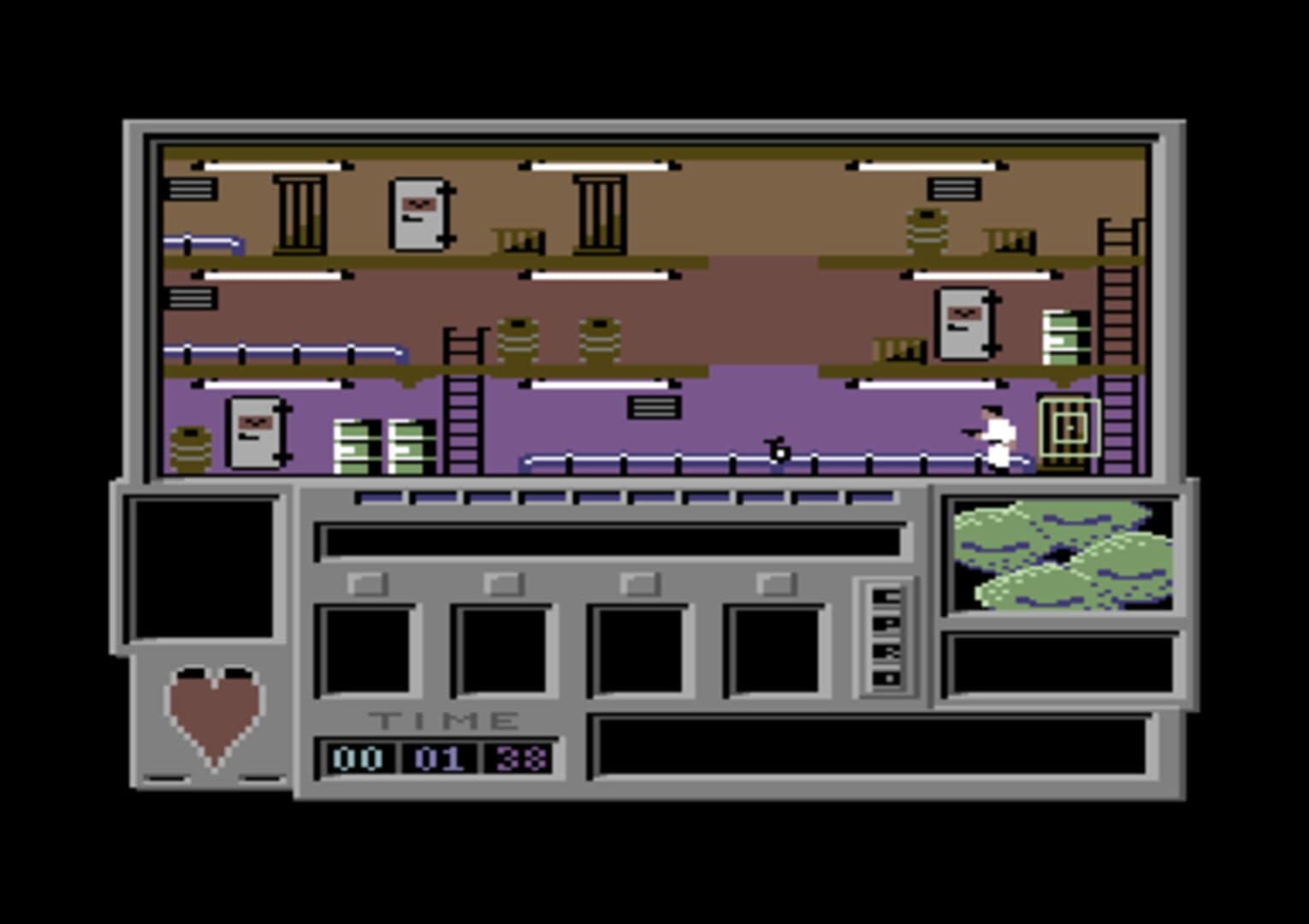 Time Trax screenshot 15