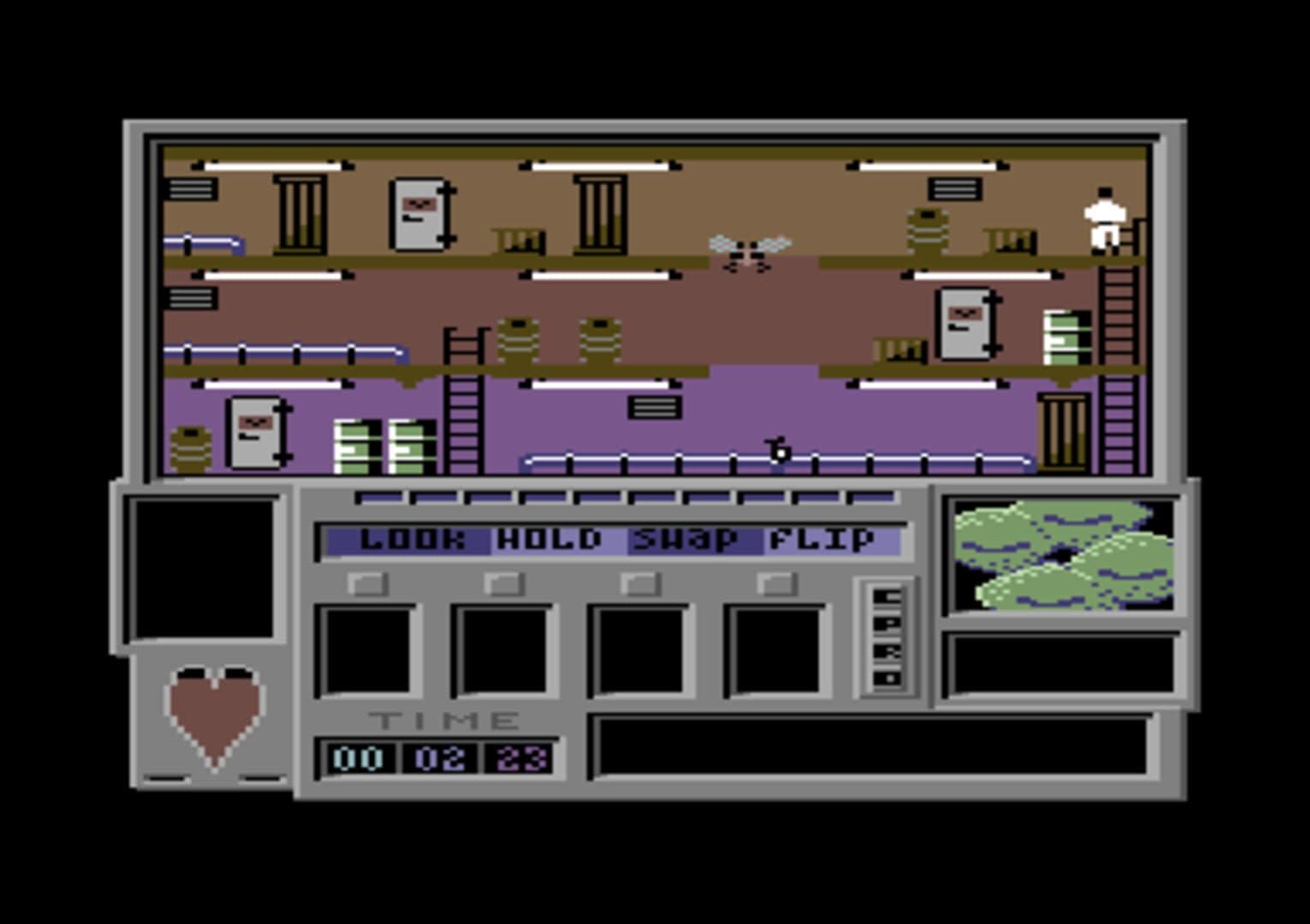 Time Trax screenshot 1