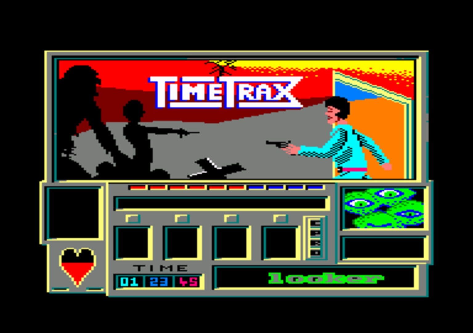 Time Trax screenshot 17