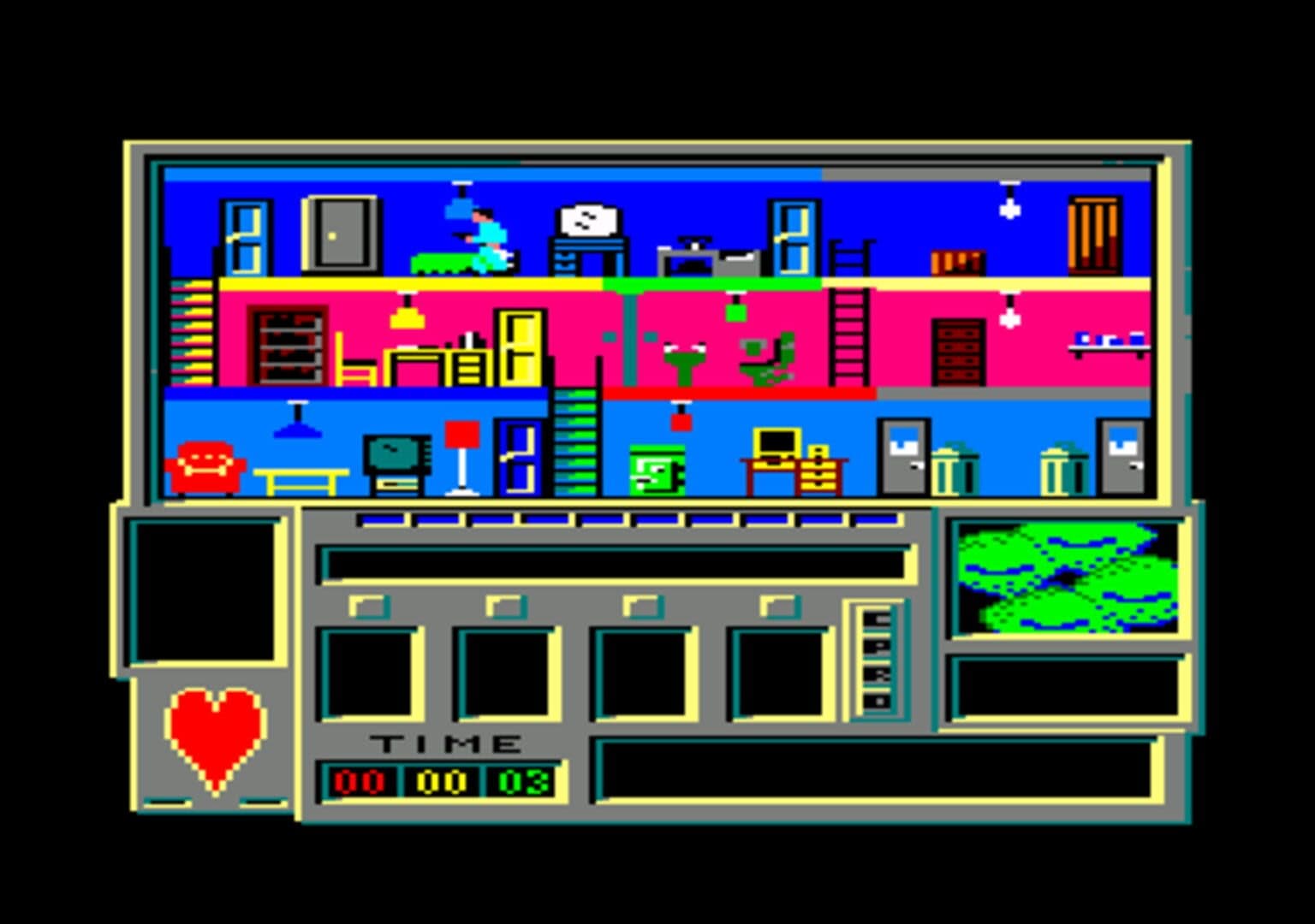 Time Trax screenshot 4
