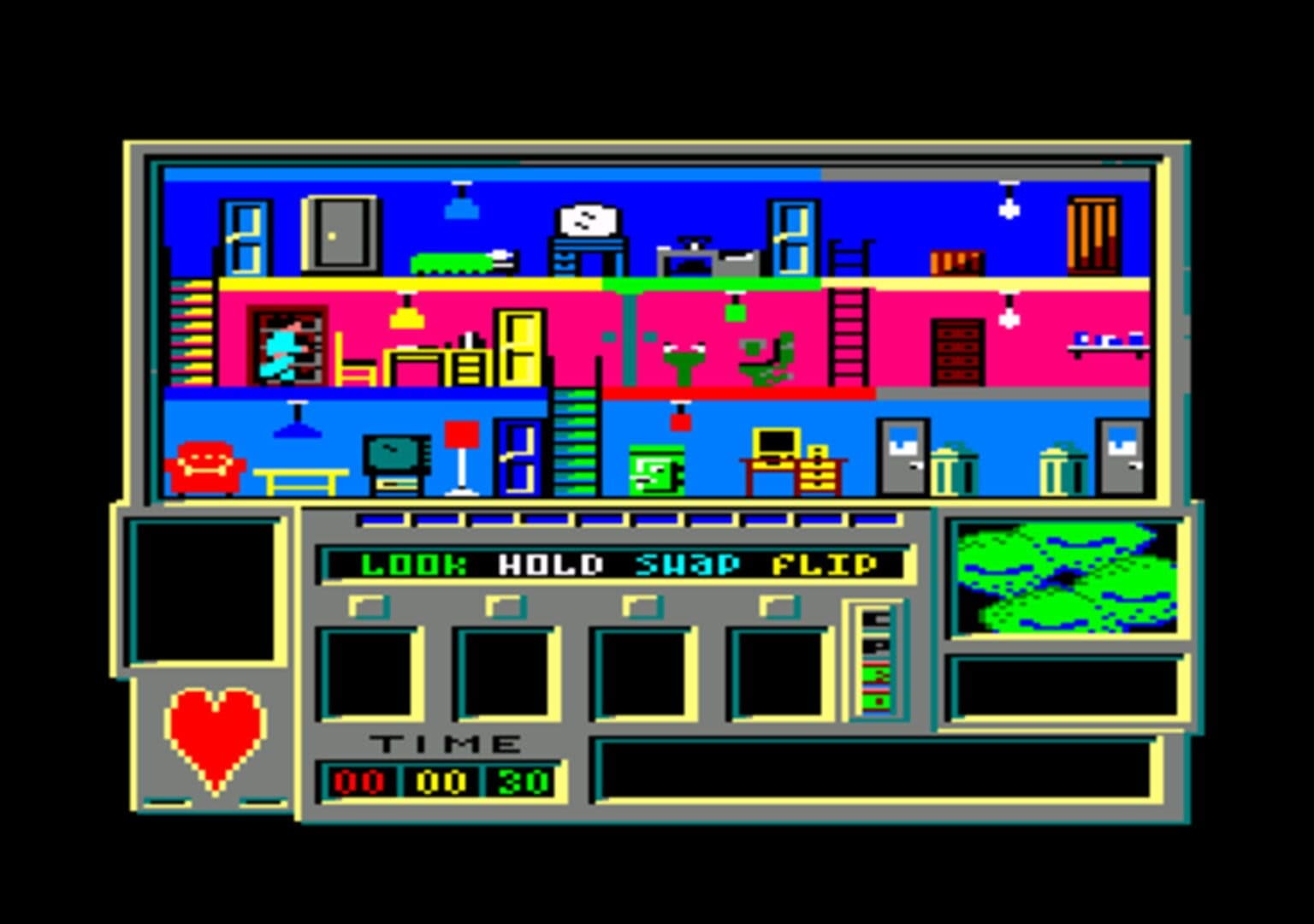 Time Trax screenshot 5