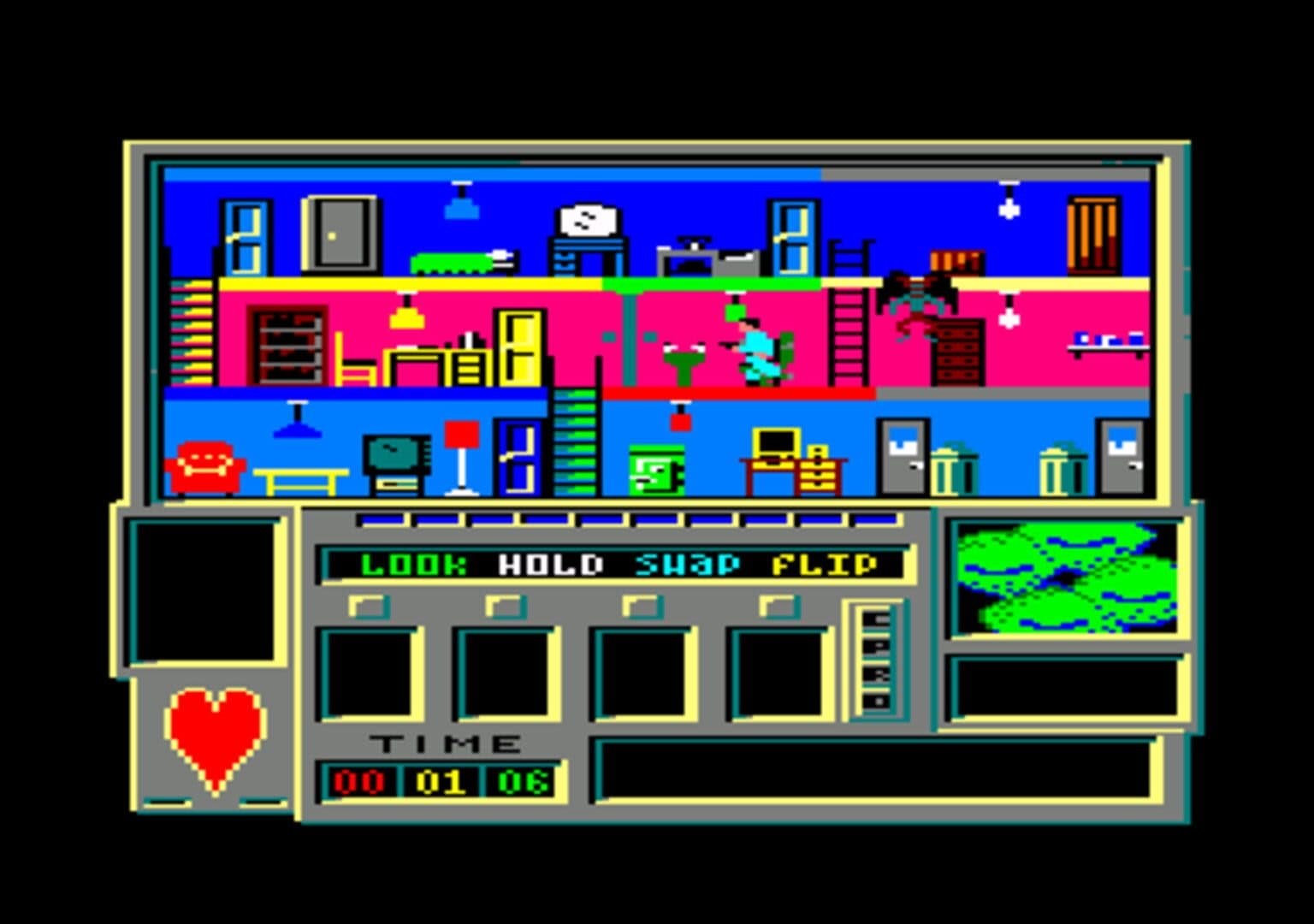 Time Trax screenshot 6