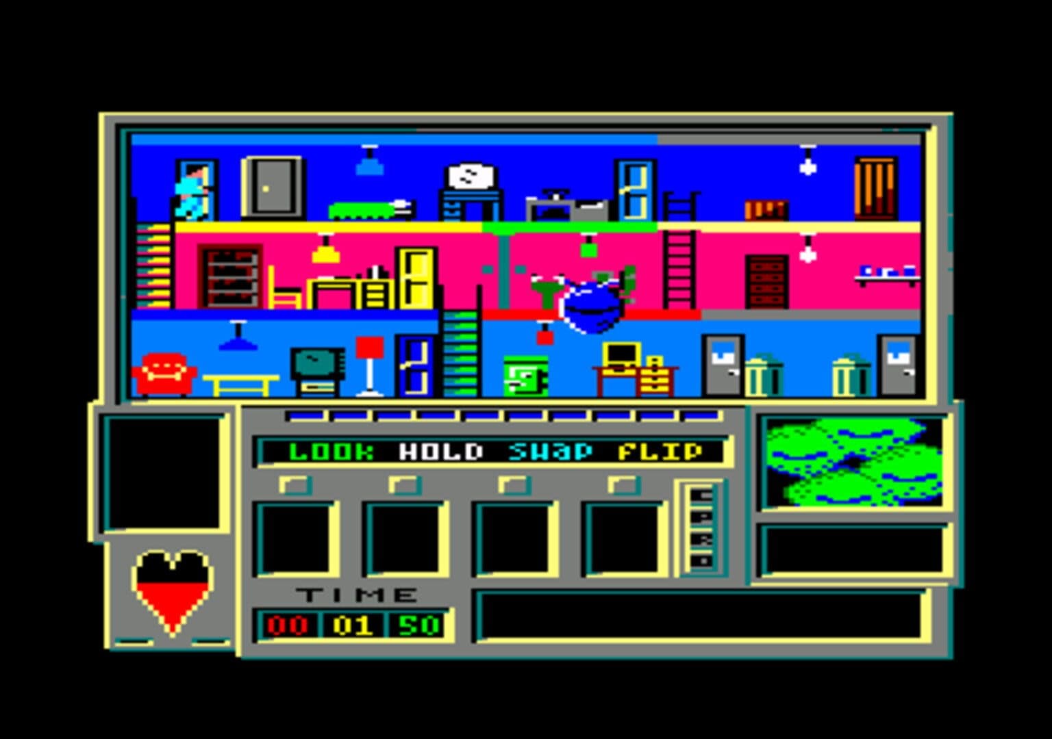 Time Trax screenshot 7