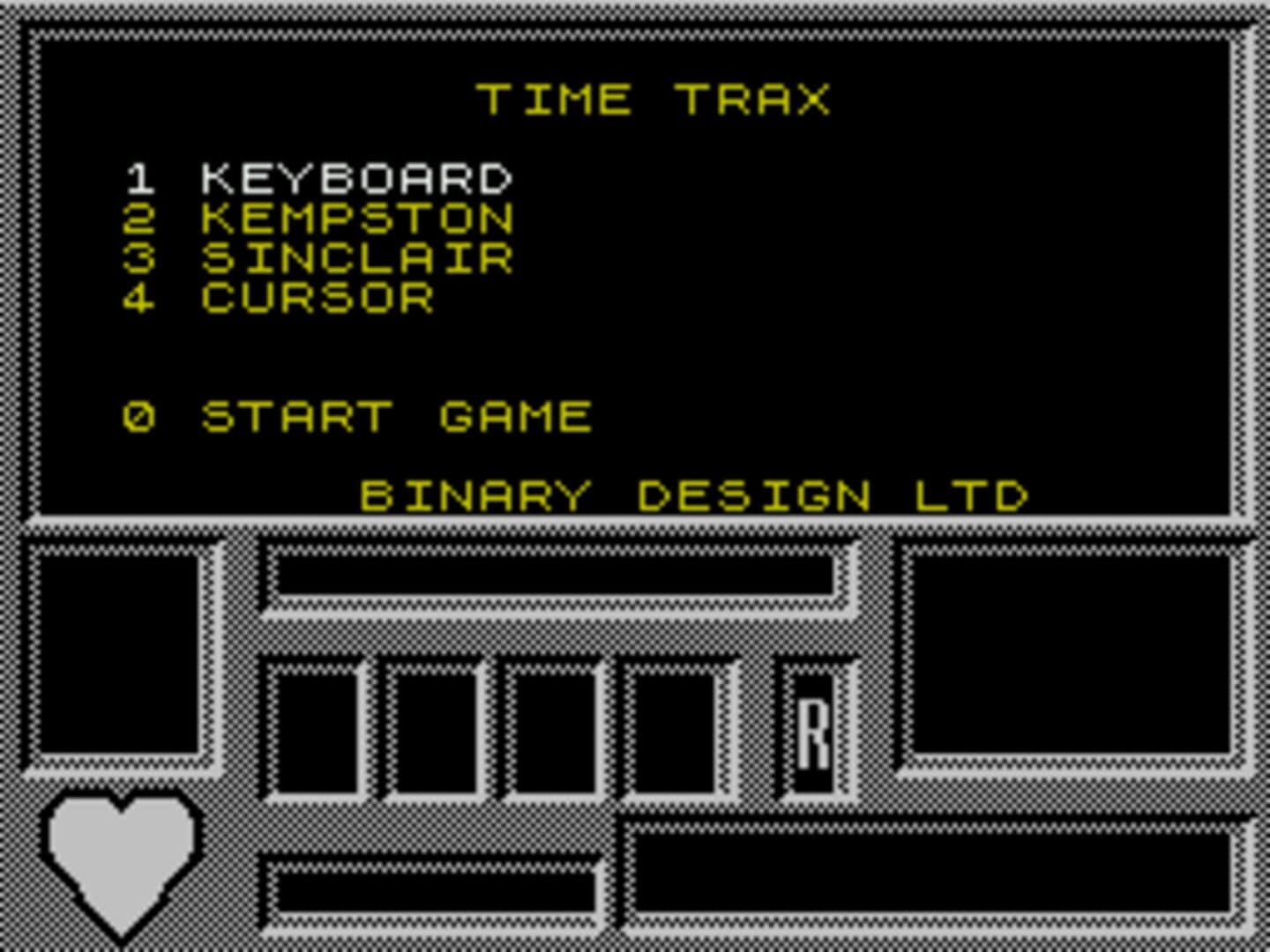 Time Trax screenshot 2