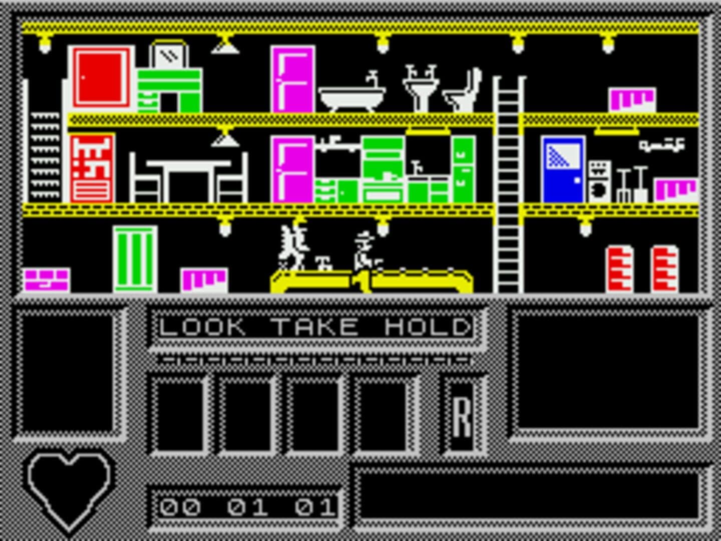 Time Trax screenshot 6