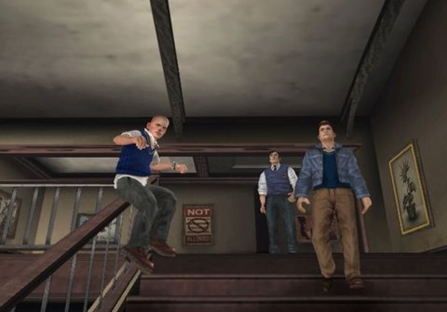 Bully screenshot 6