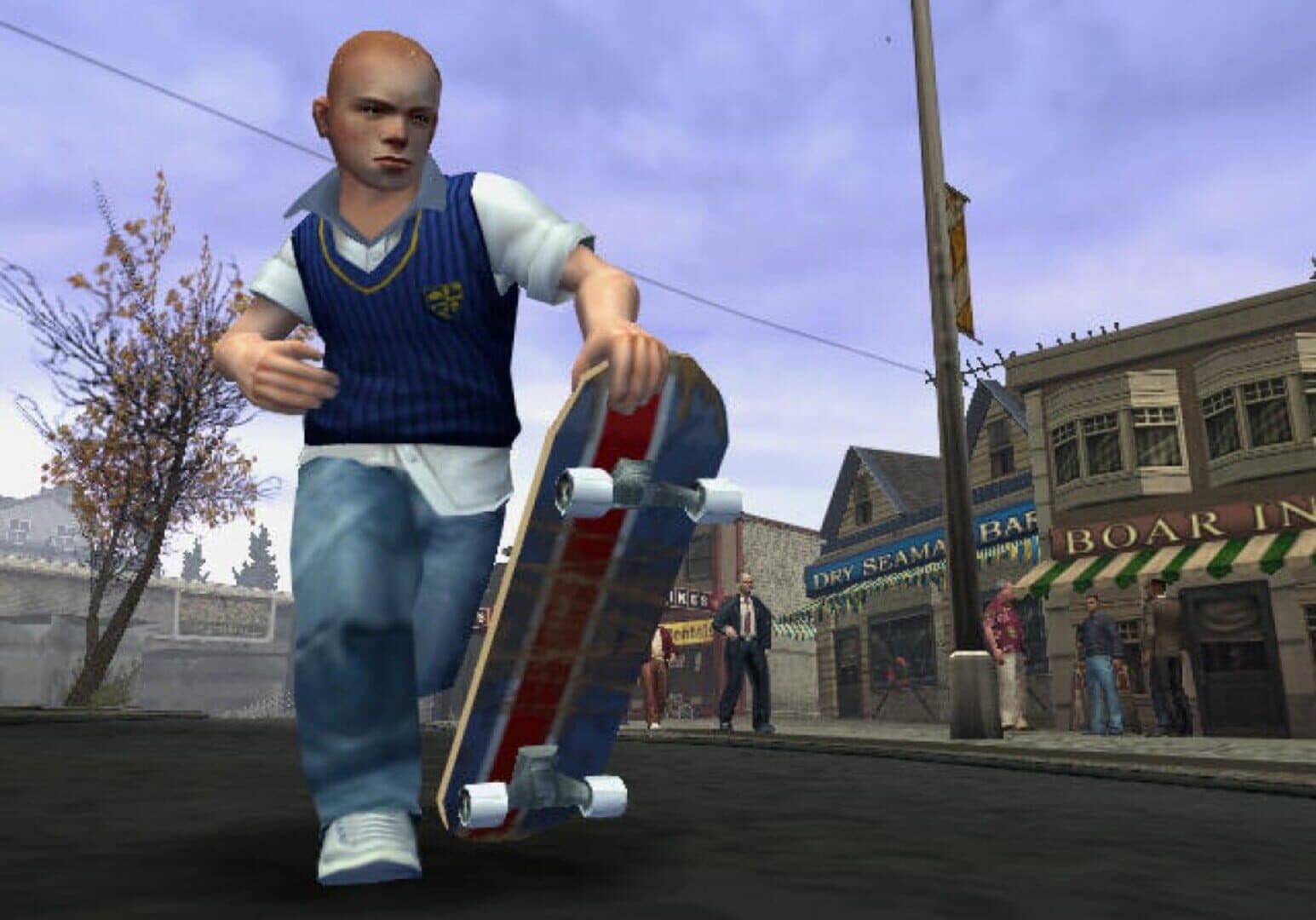 Bully screenshot 8