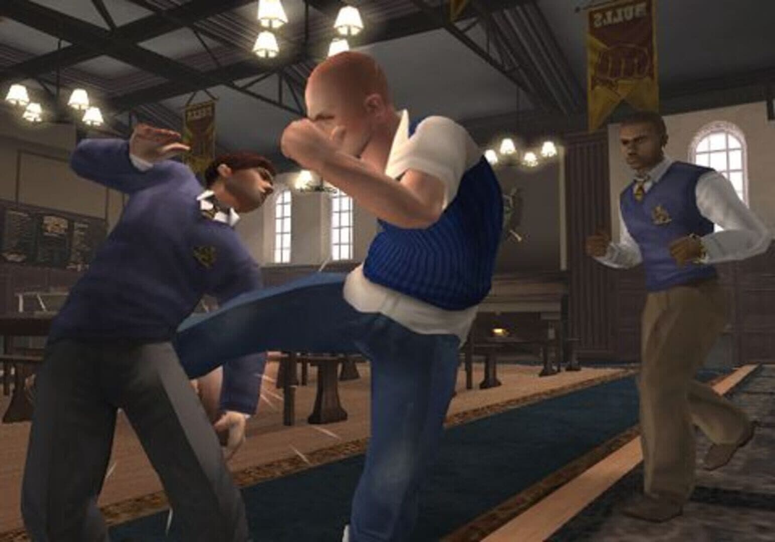 Bully screenshot 9