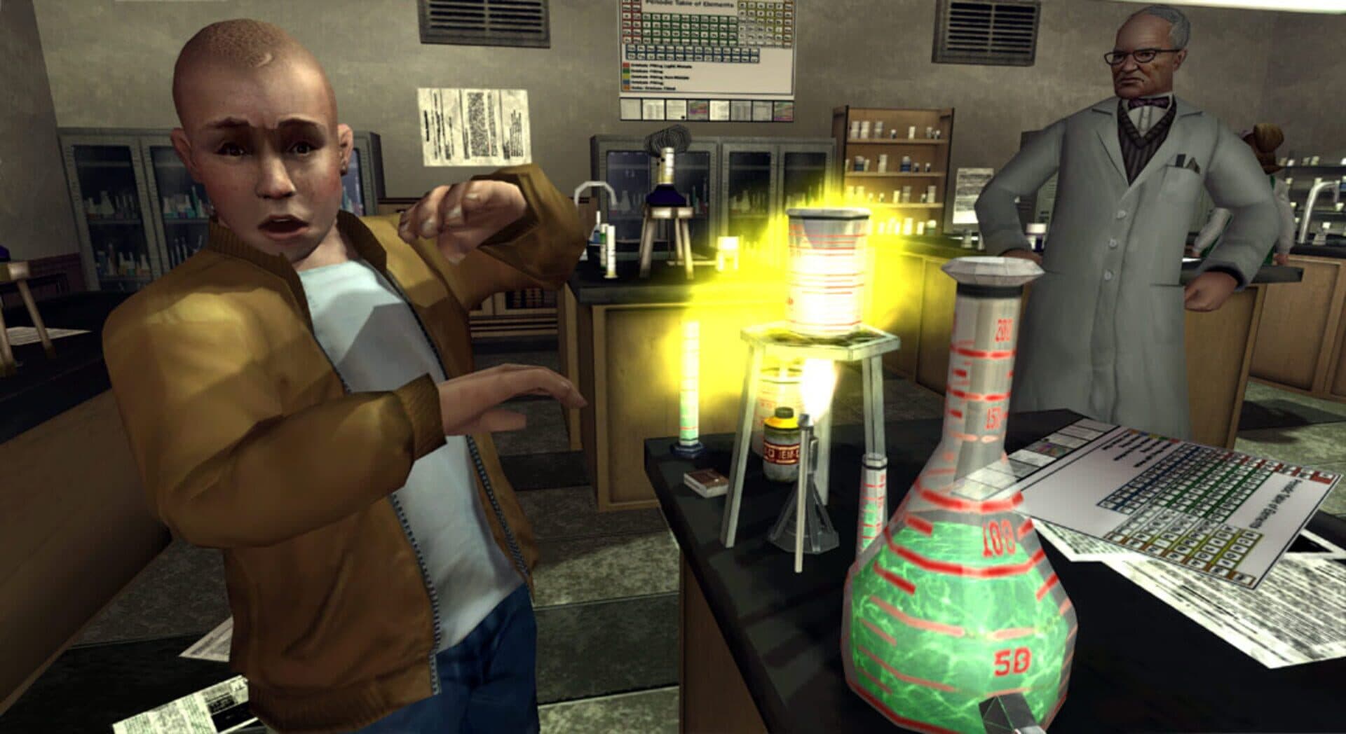 Bully: Scholarship Edition screenshot 5