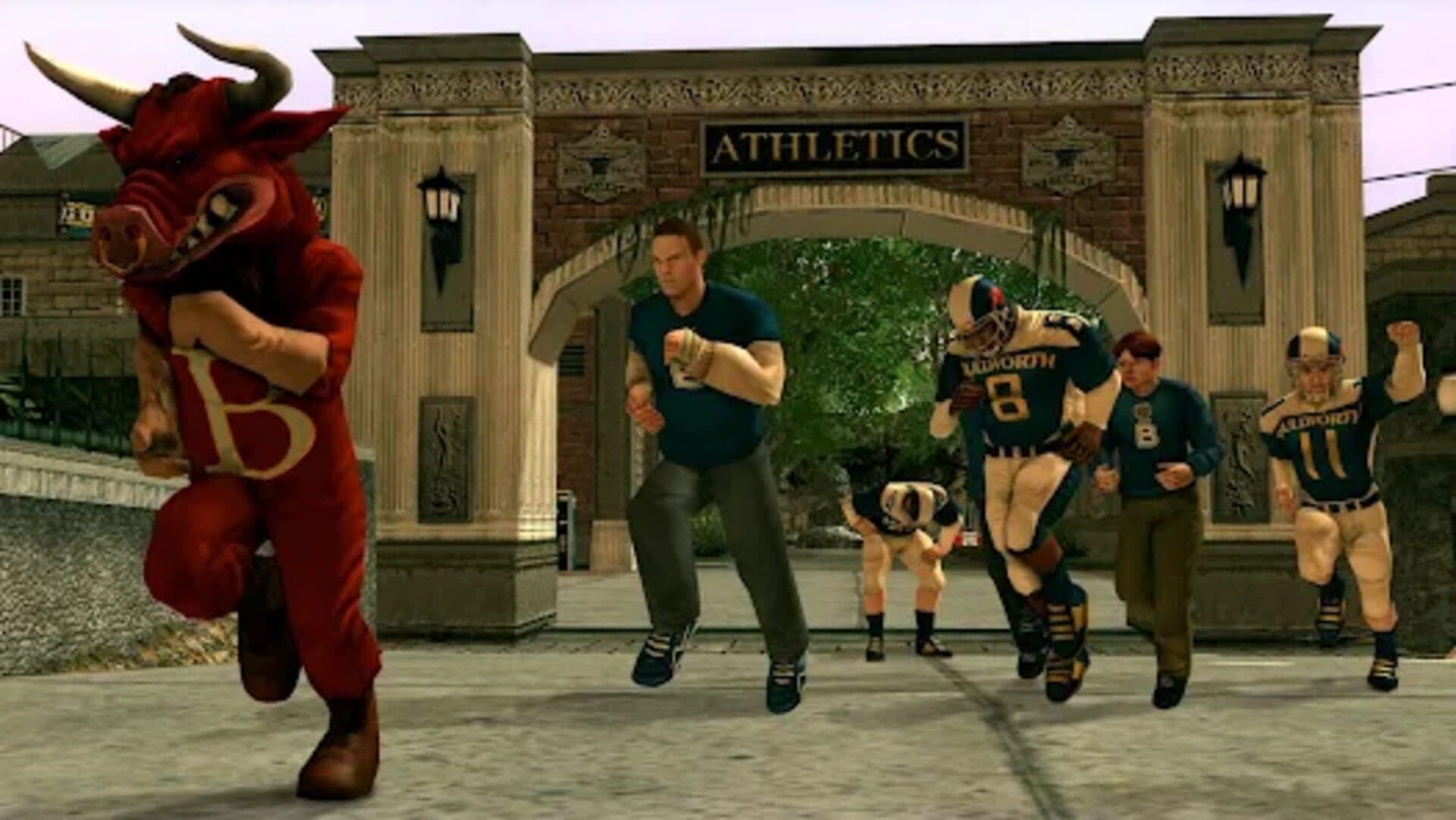 Bully: Scholarship Edition screenshot 7