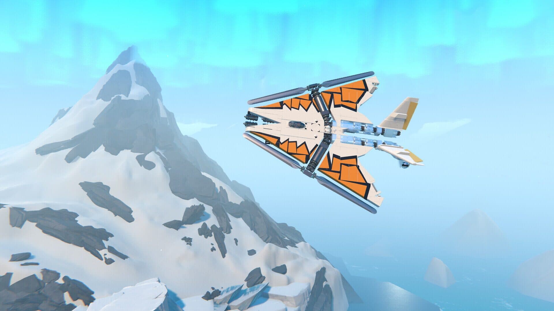 Trailmakers: Frozen Tracks screenshot 4