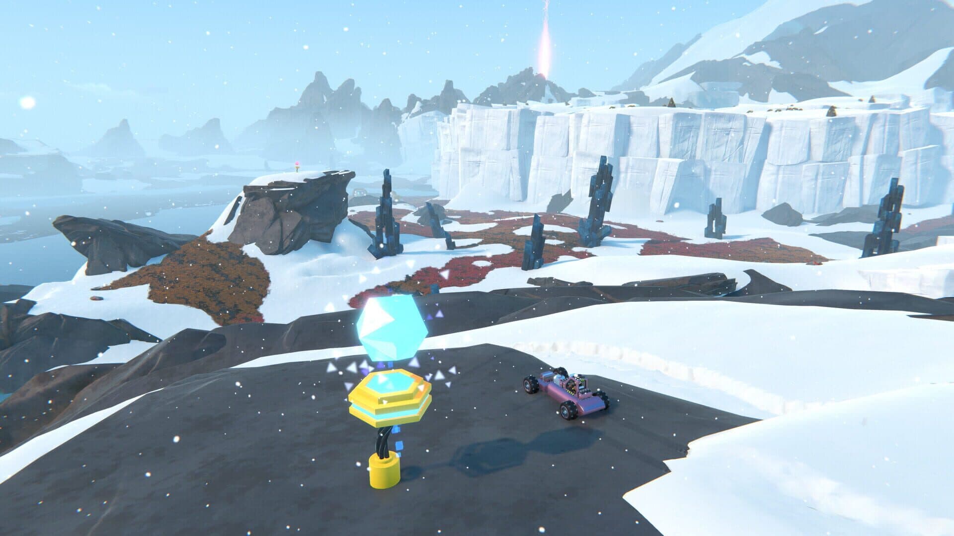 Trailmakers: Frozen Tracks screenshot 6