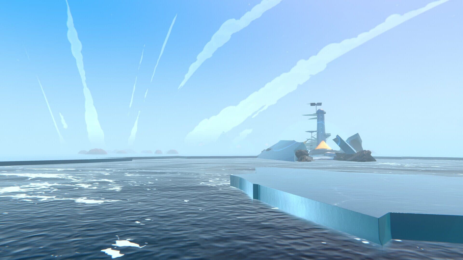 Trailmakers: Frozen Tracks screenshot 7