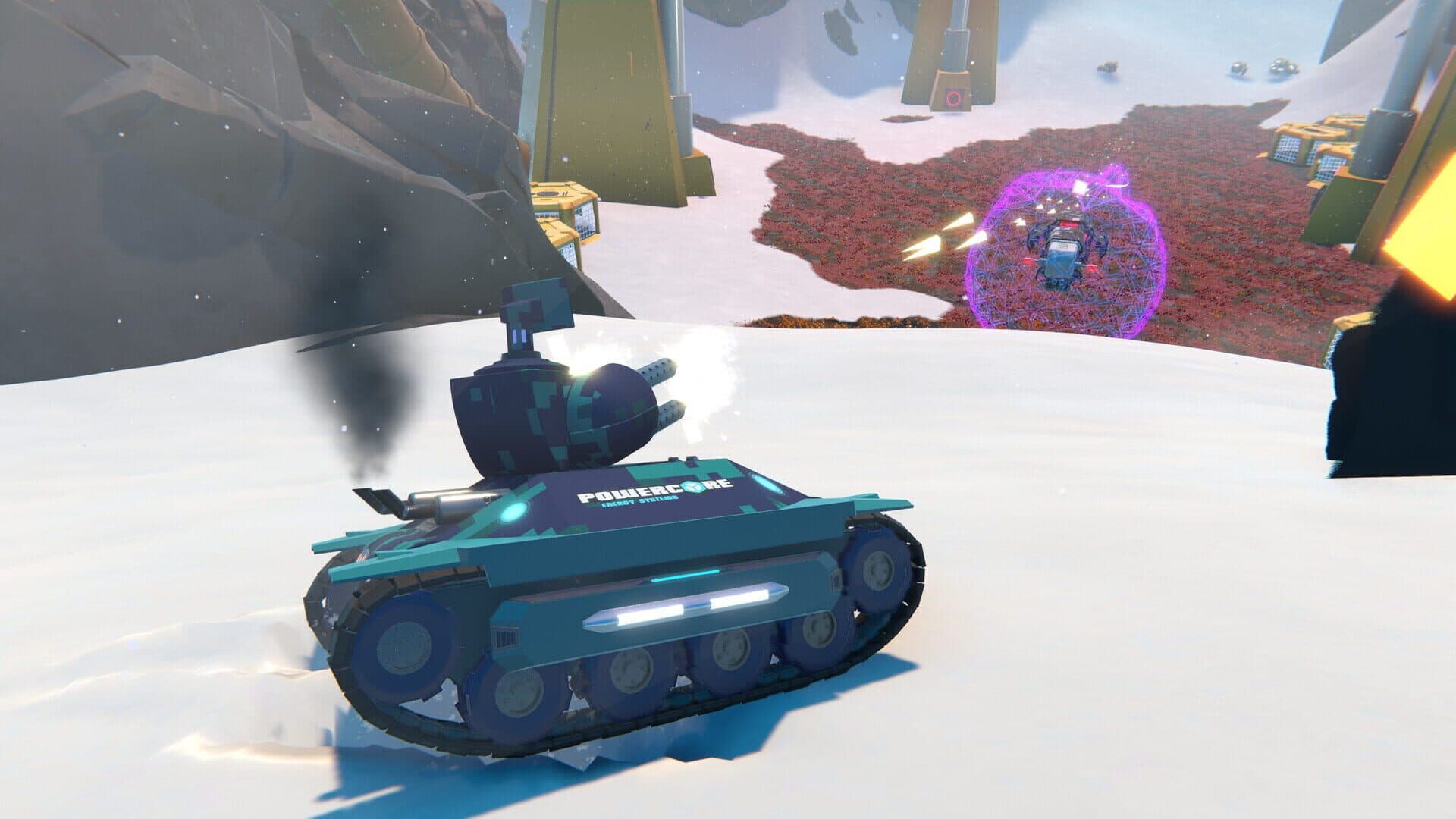 Trailmakers: Frozen Tracks screenshot 8