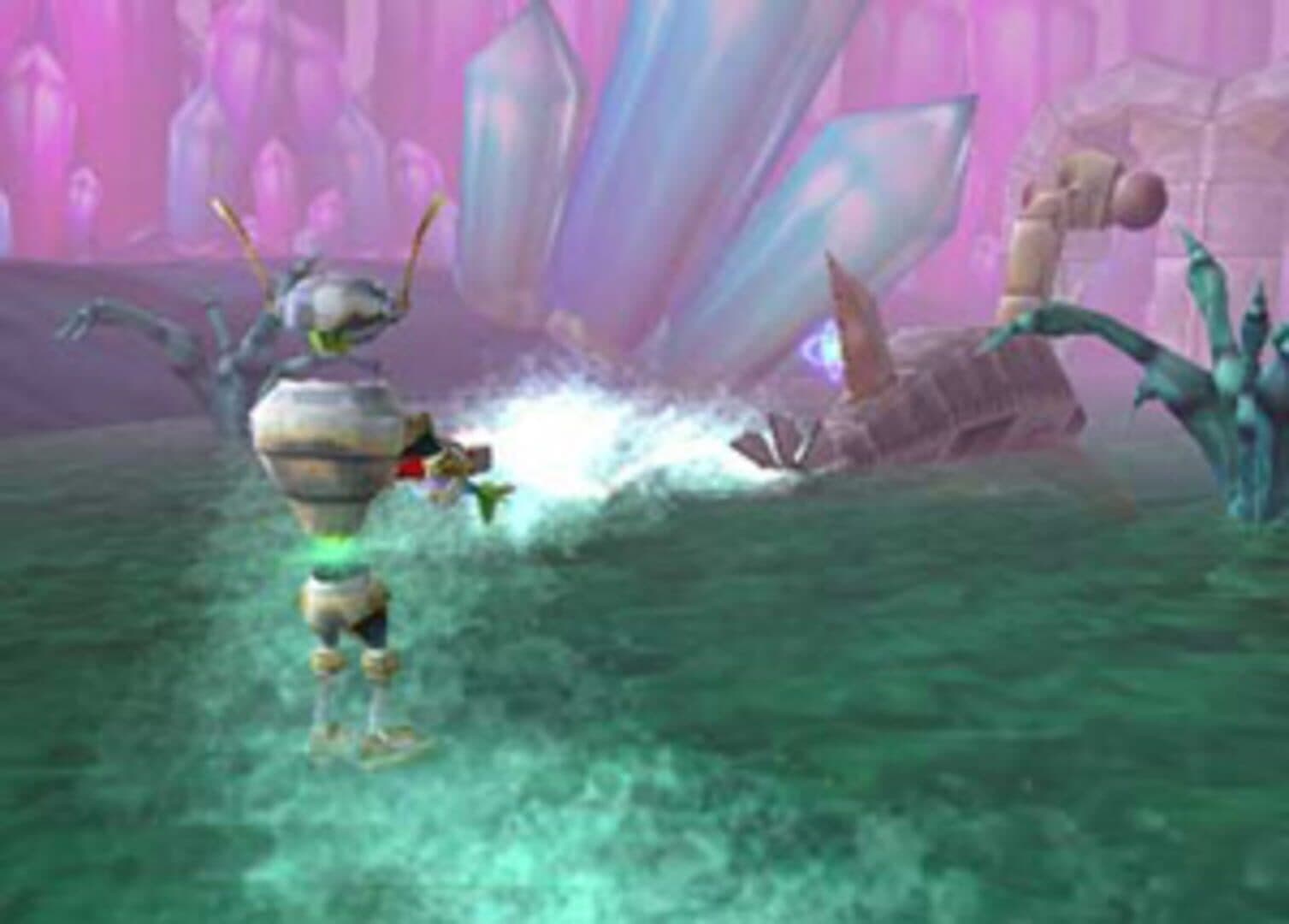 Otto Matic screenshot 5