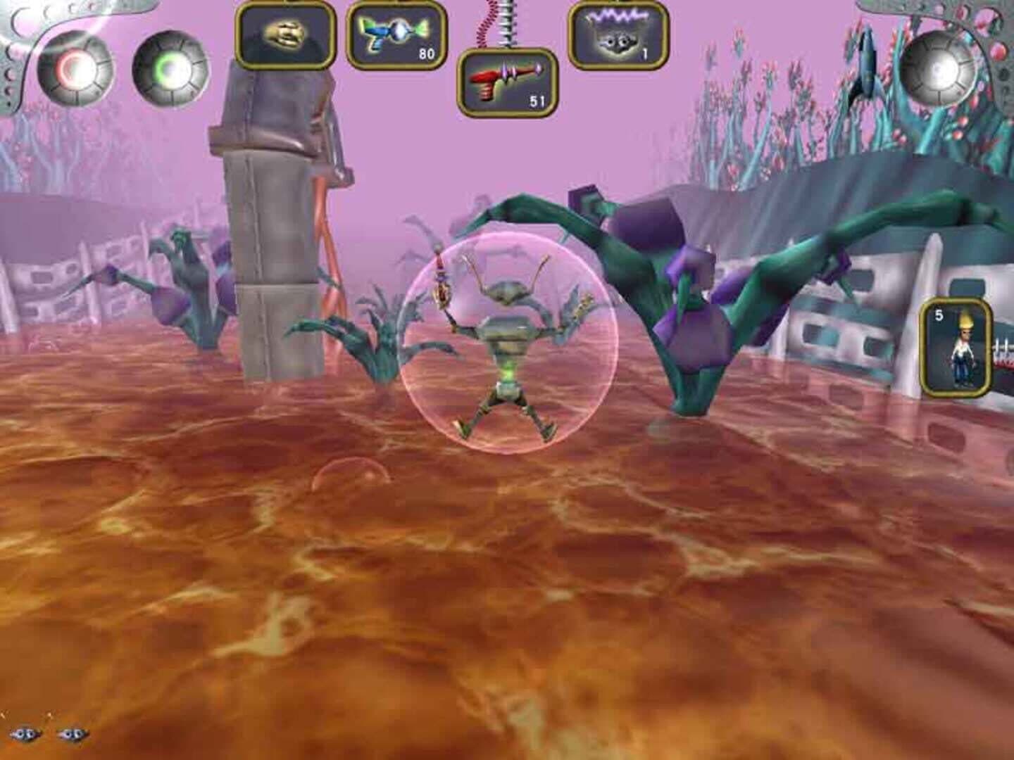 Otto Matic screenshot 15