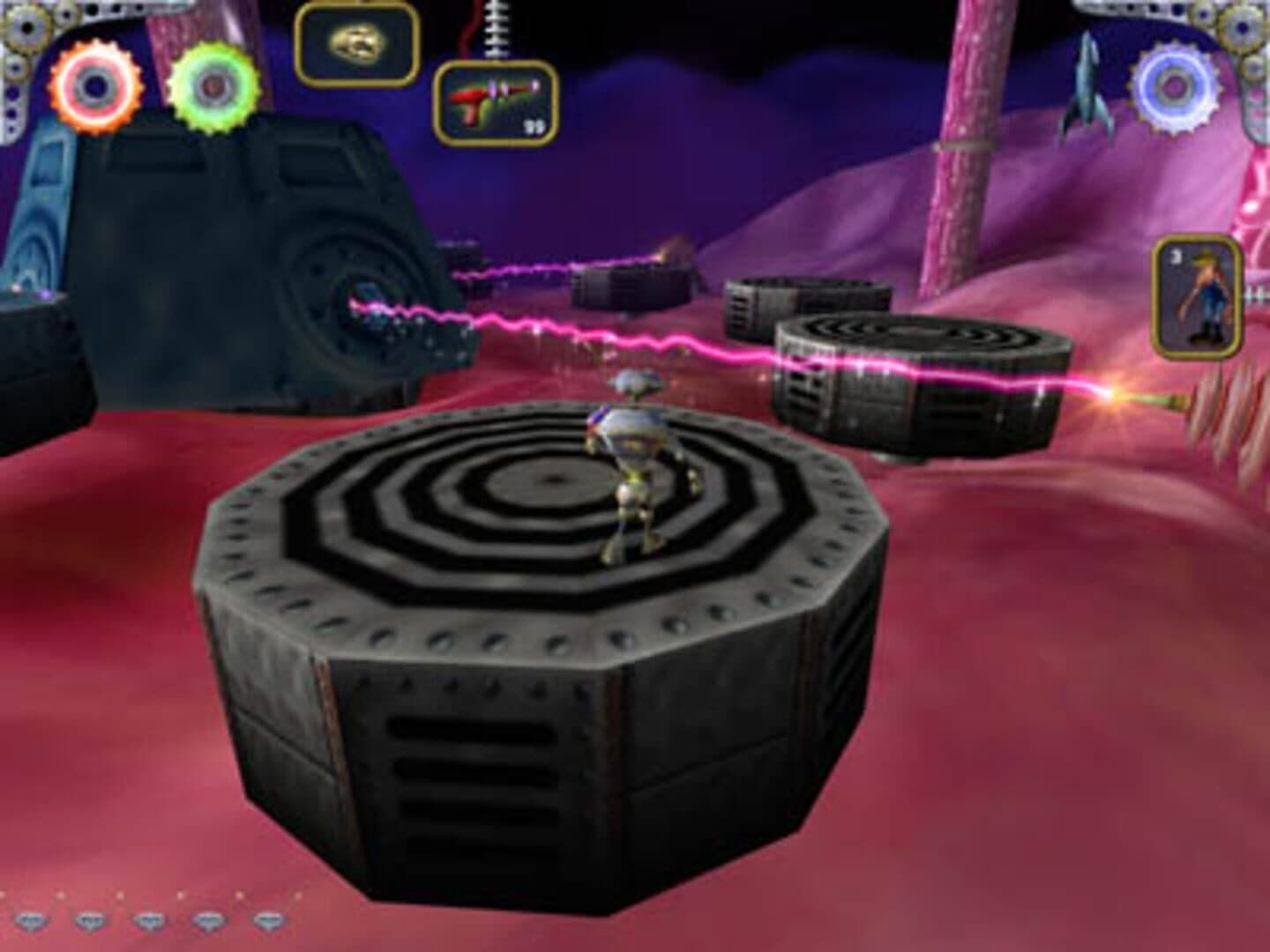 Otto Matic screenshot 16