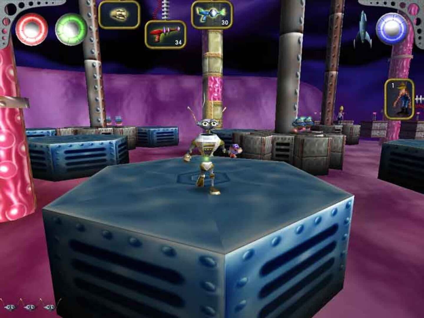 Otto Matic screenshot 17