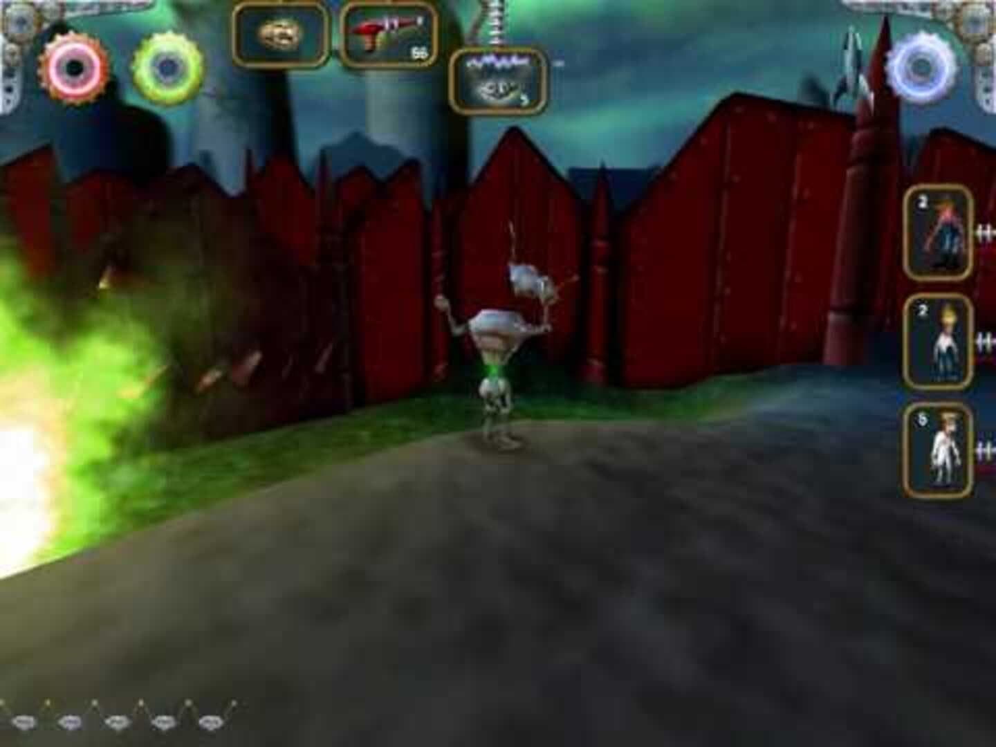 Otto Matic screenshot 18