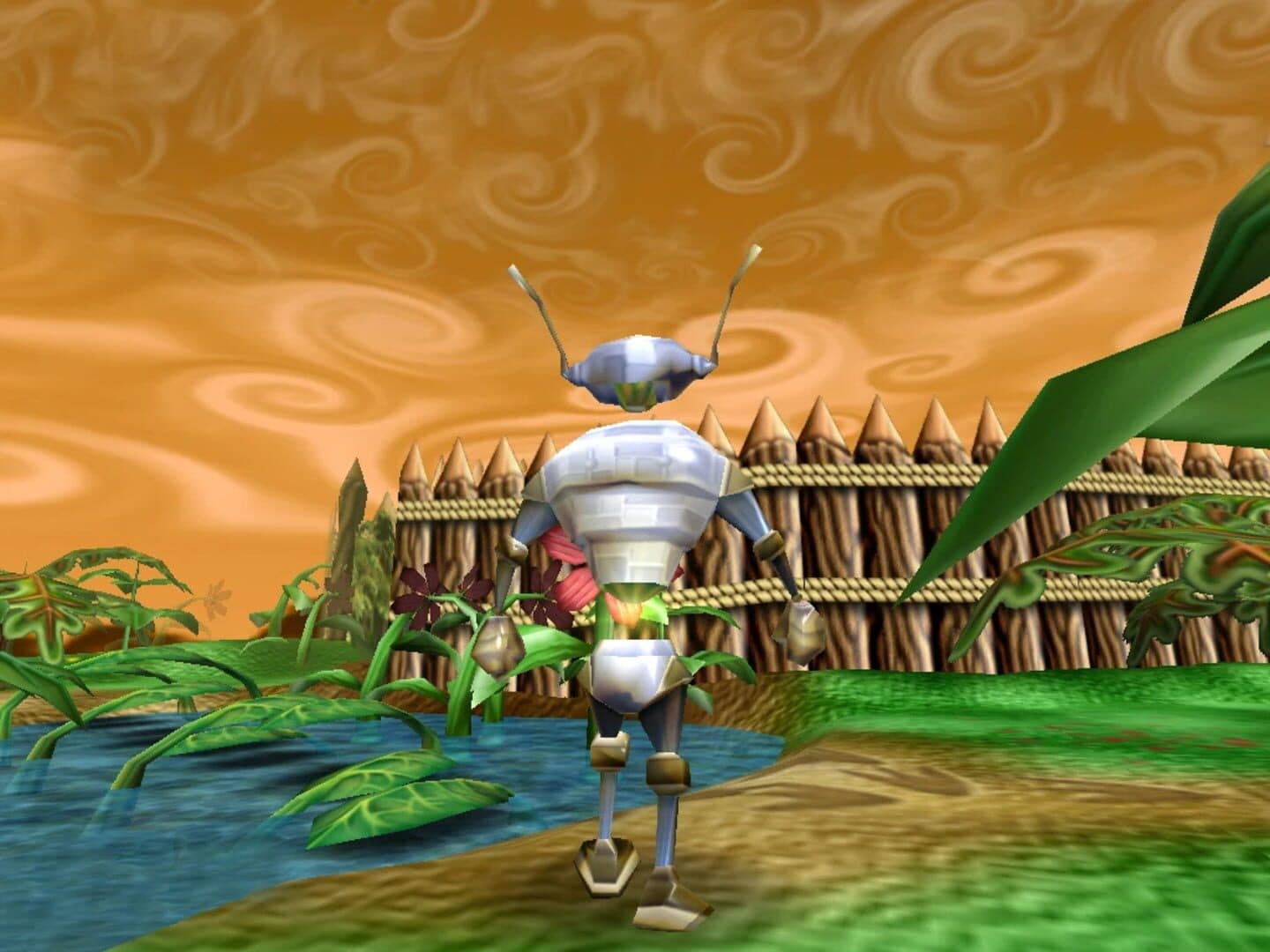 Otto Matic screenshot 22