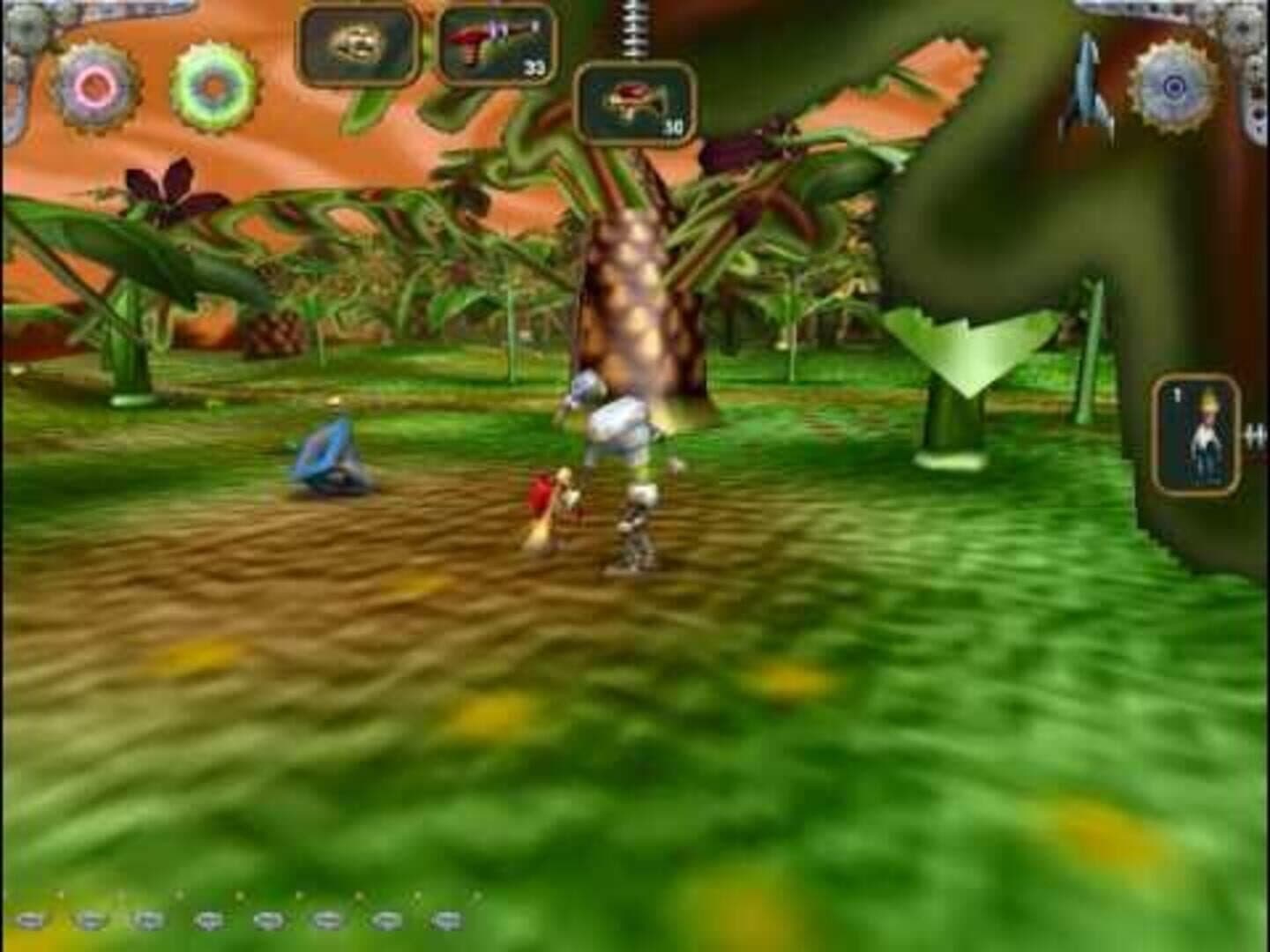 Otto Matic screenshot 23
