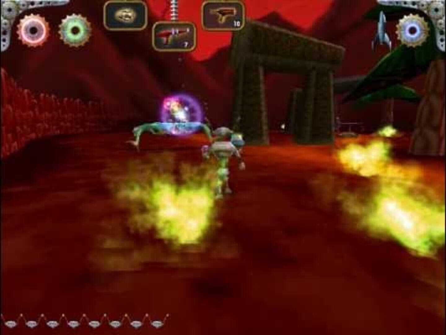 Otto Matic screenshot 24