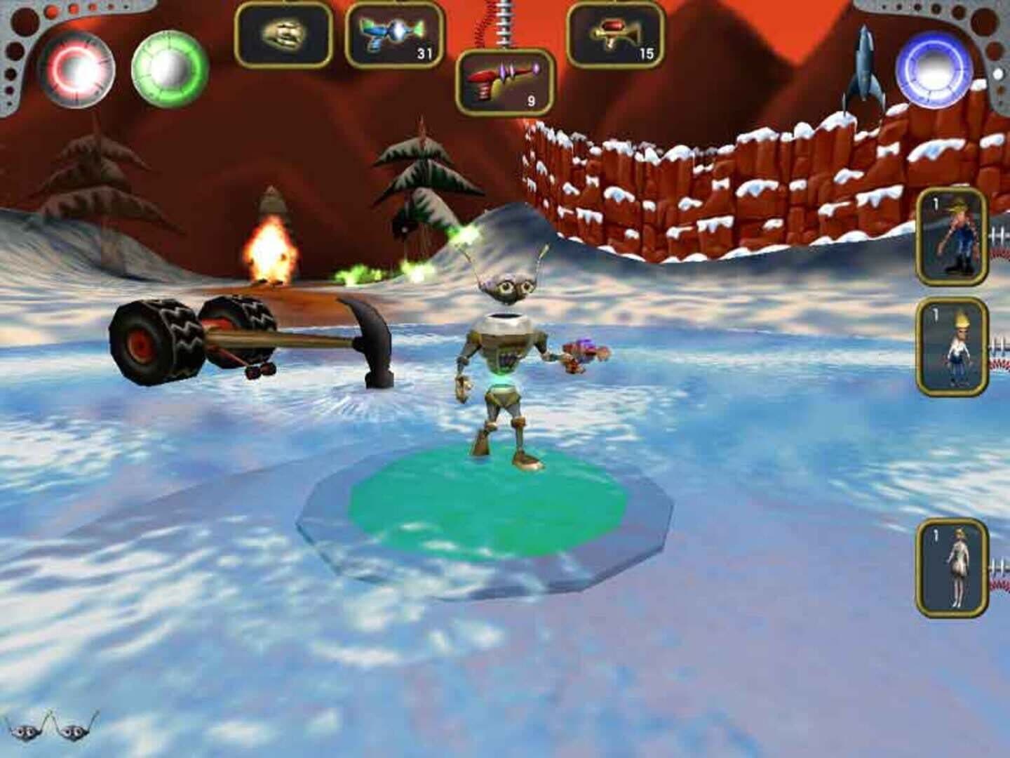 Otto Matic screenshot 25