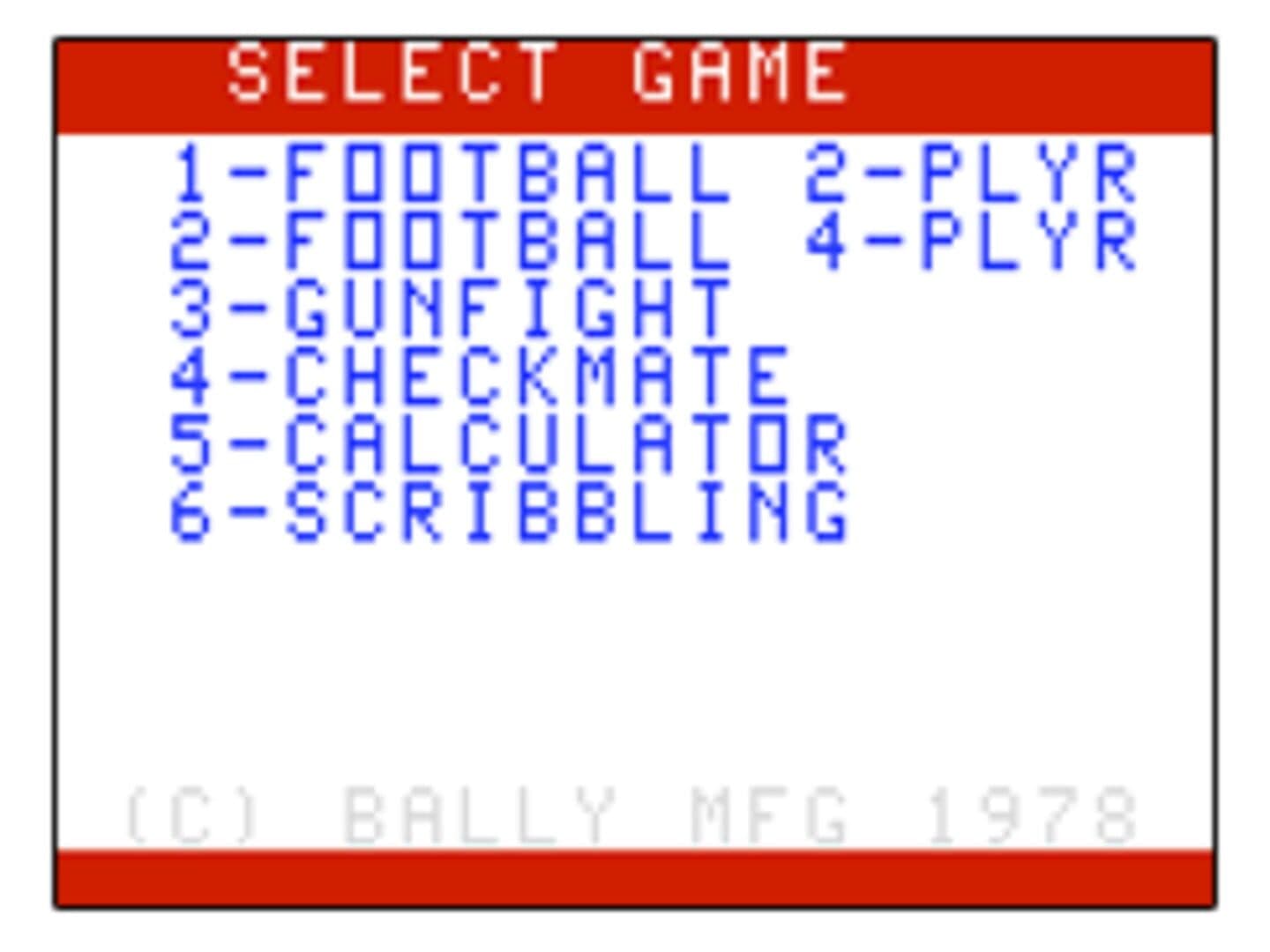 Football screenshot 3