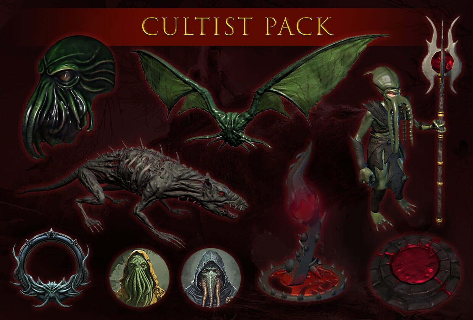 Wild Terra 2: New Lands - Cultist Pack screenshot 1