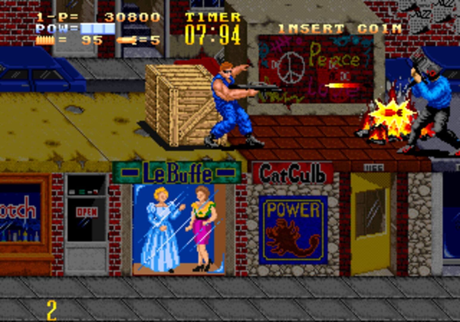 The Destroyer from Jail screenshot 1