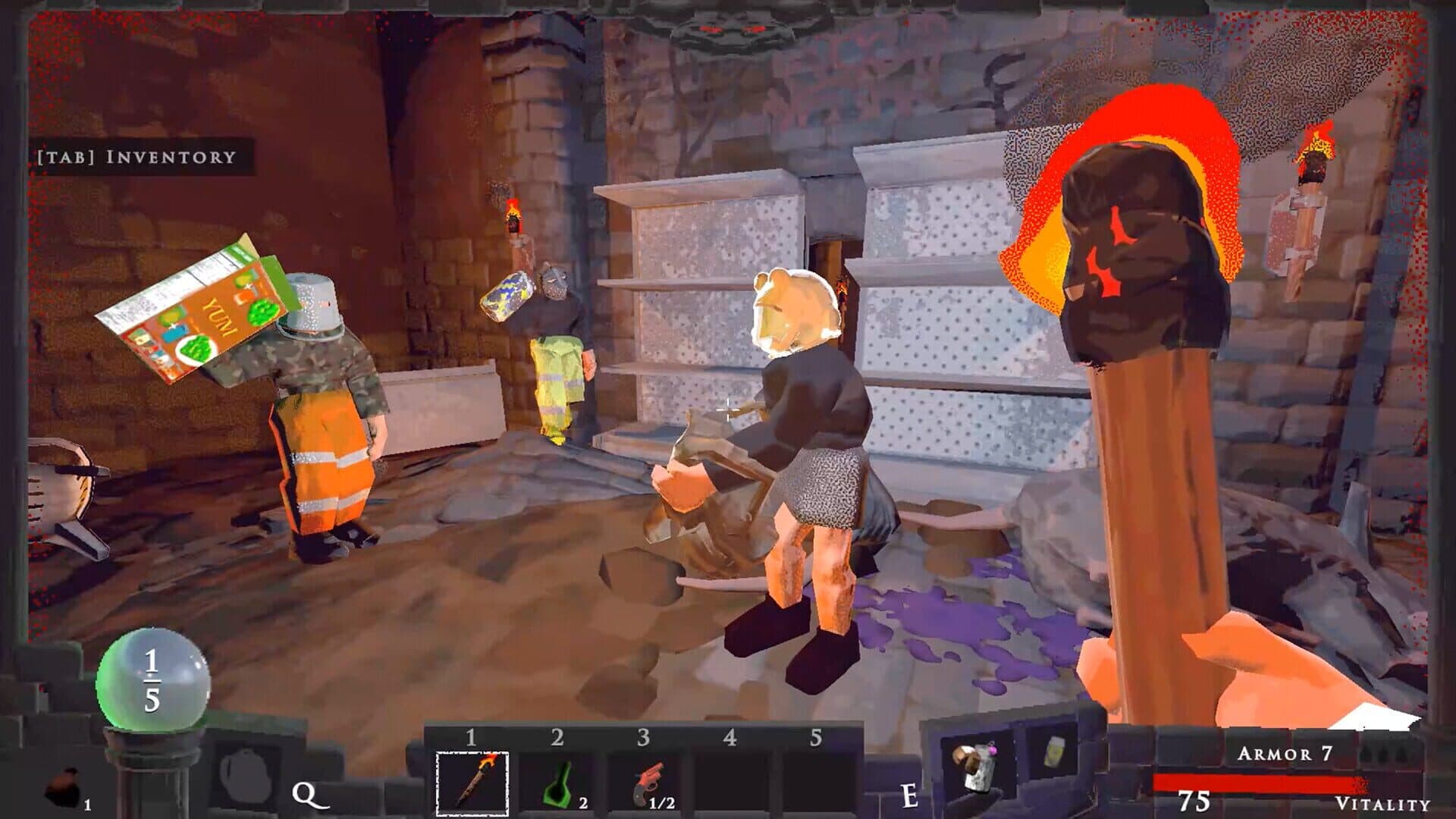 Vision Quench screenshot 9