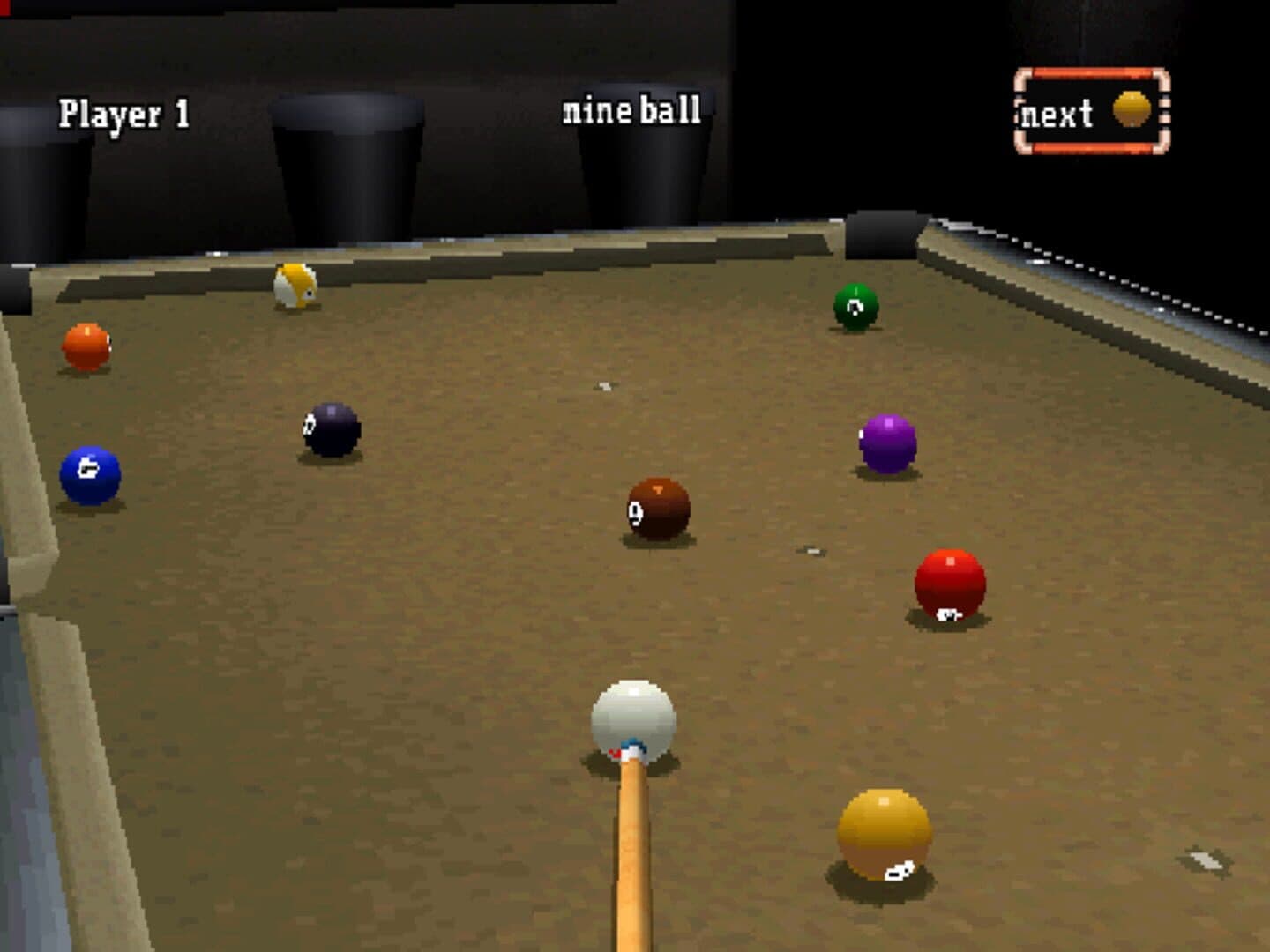 Billiards screenshot 5