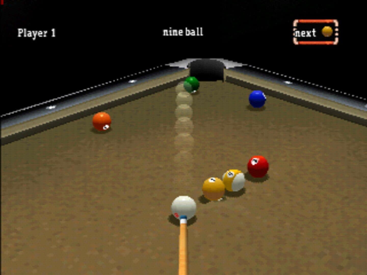 Simple 1500 Series Vol. 50: The Billiards 2 screenshot 5