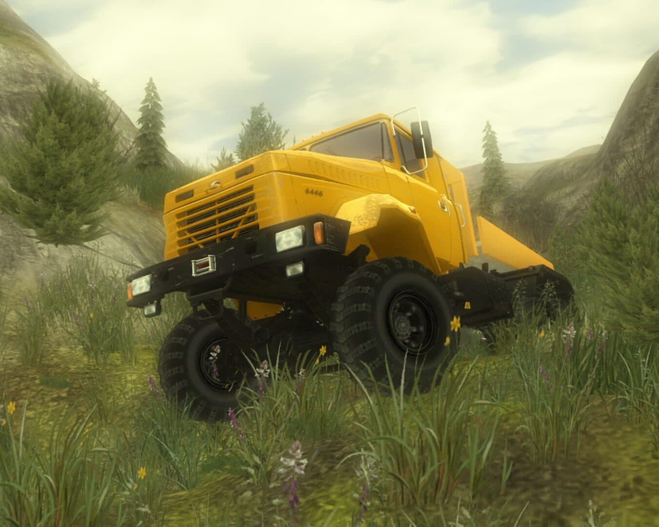 KRAZ screenshot 3