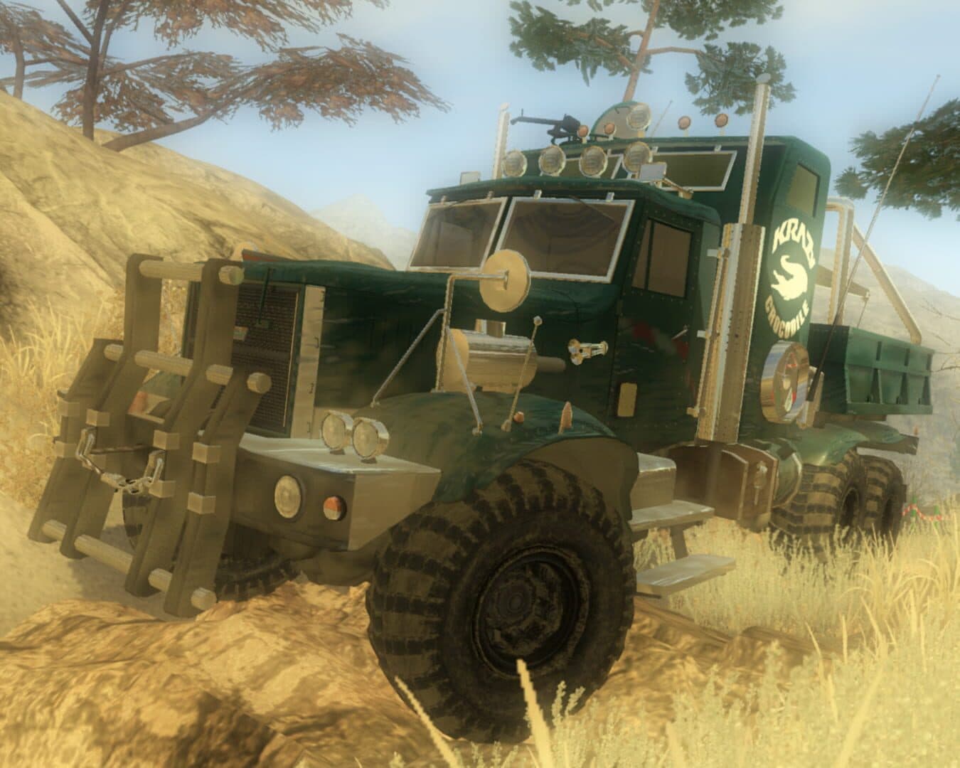 KRAZ screenshot 4