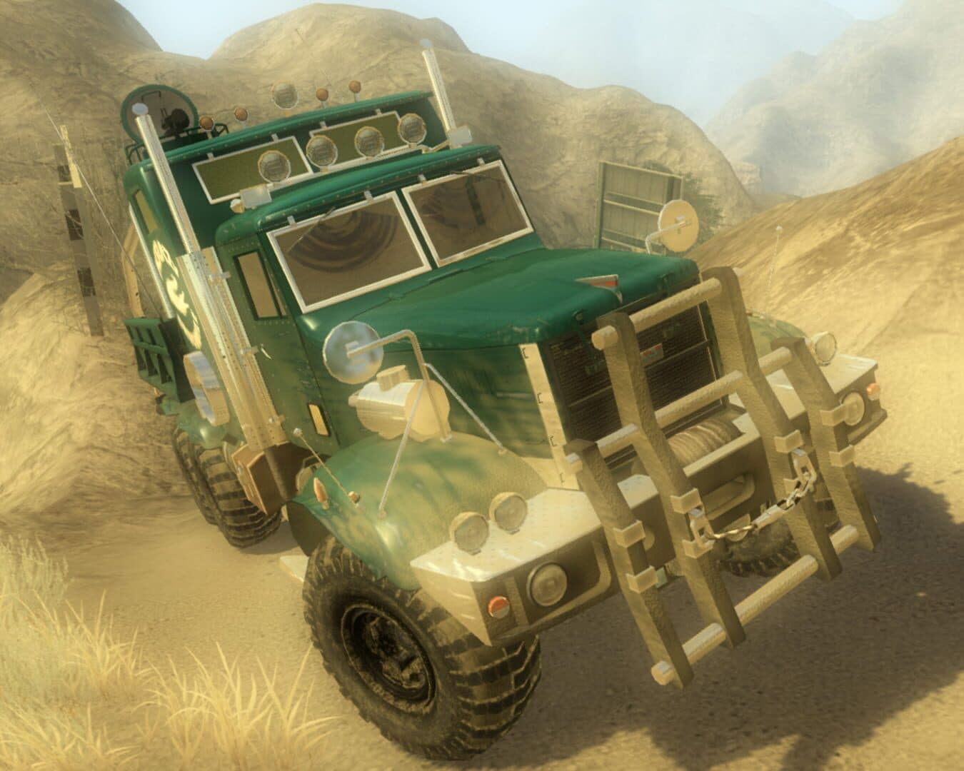 KRAZ screenshot 8