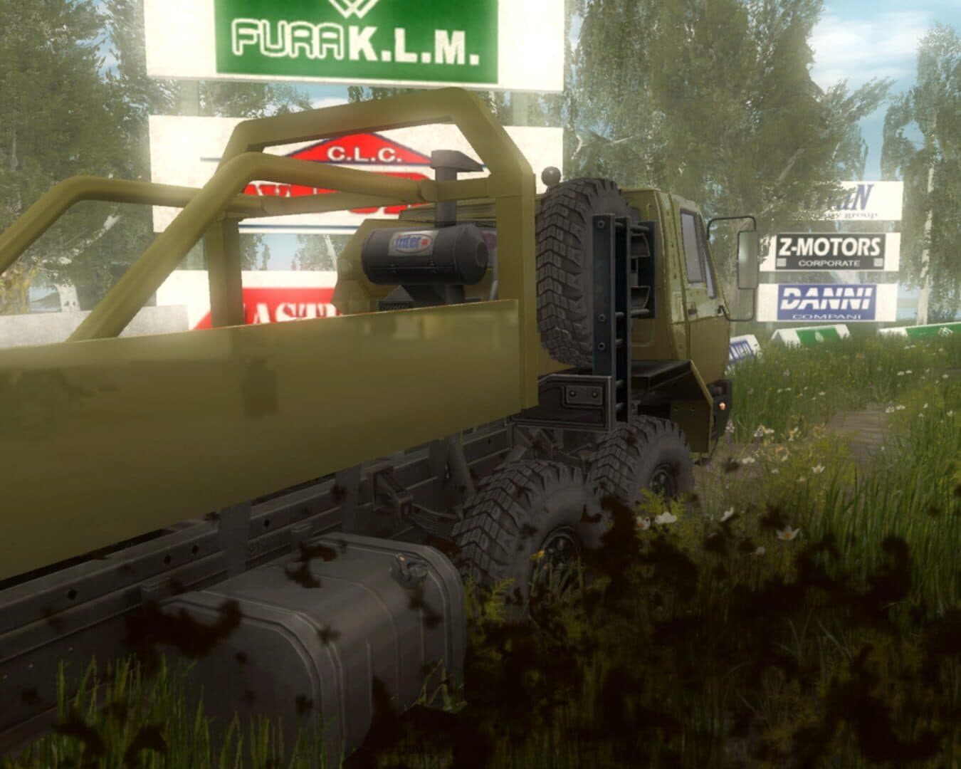KRAZ screenshot 9