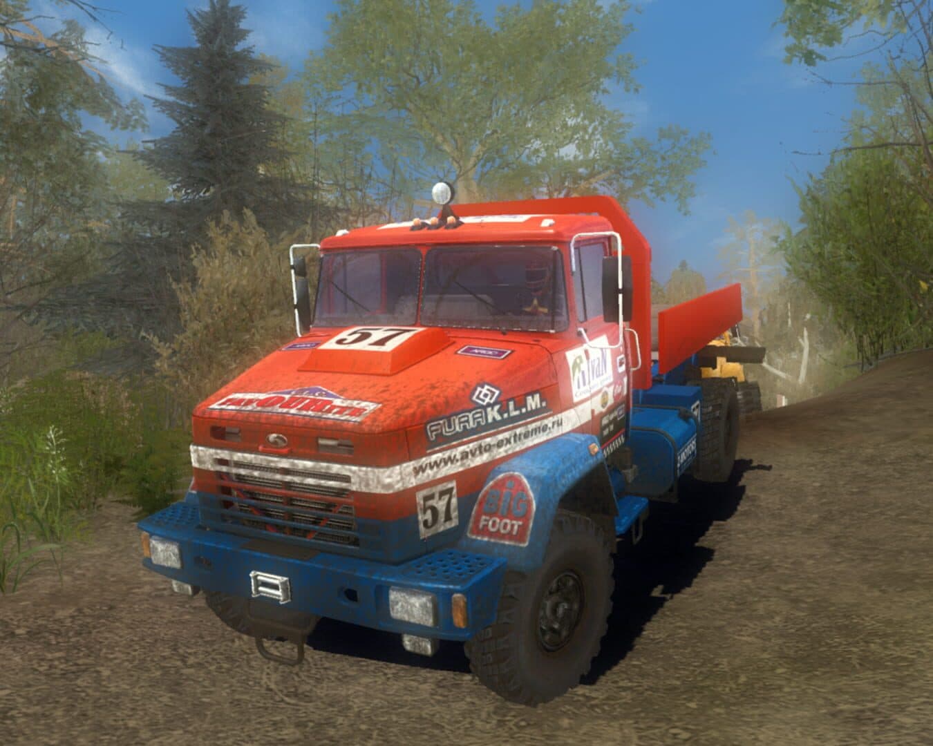 KRAZ screenshot 5