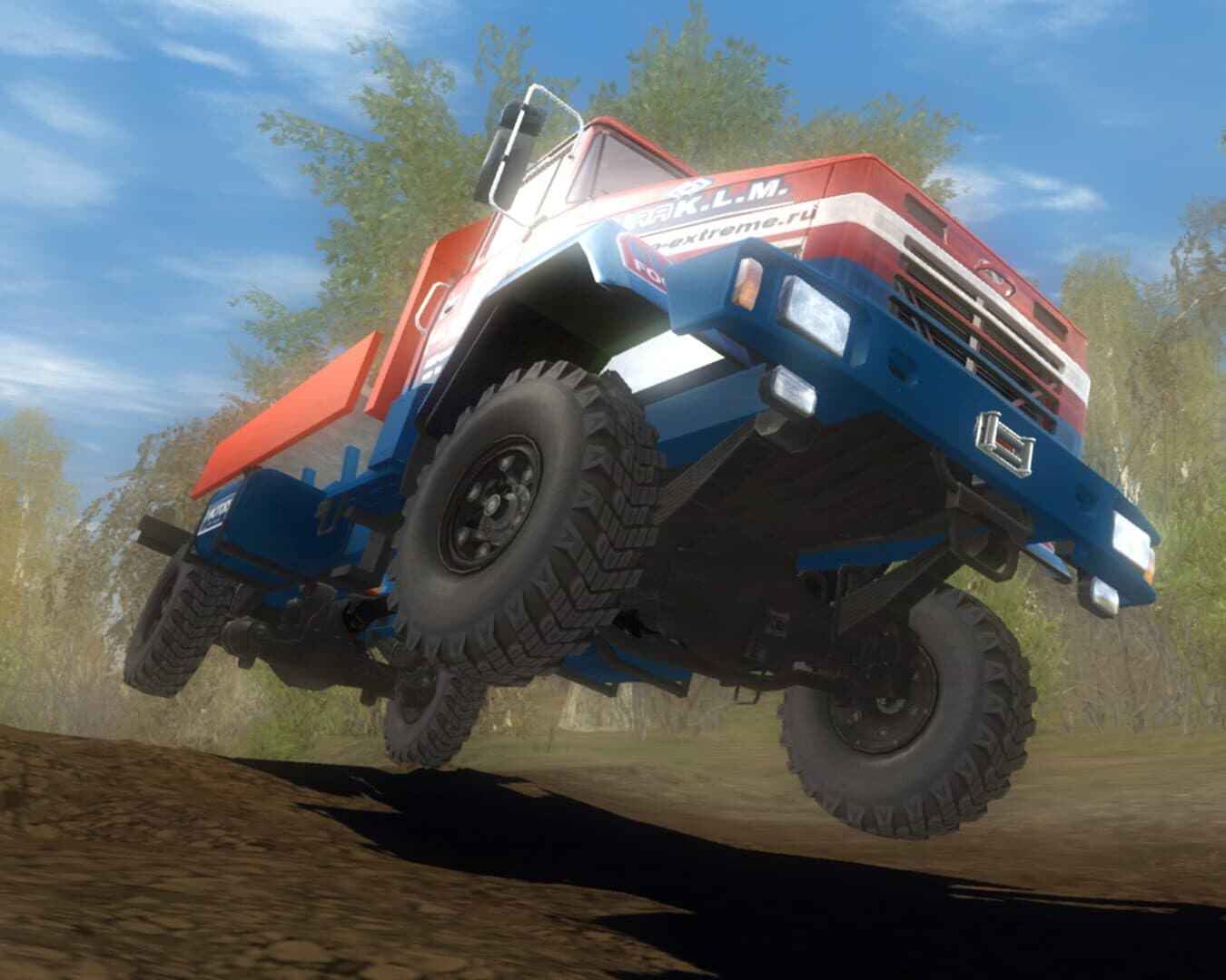 KRAZ screenshot 6