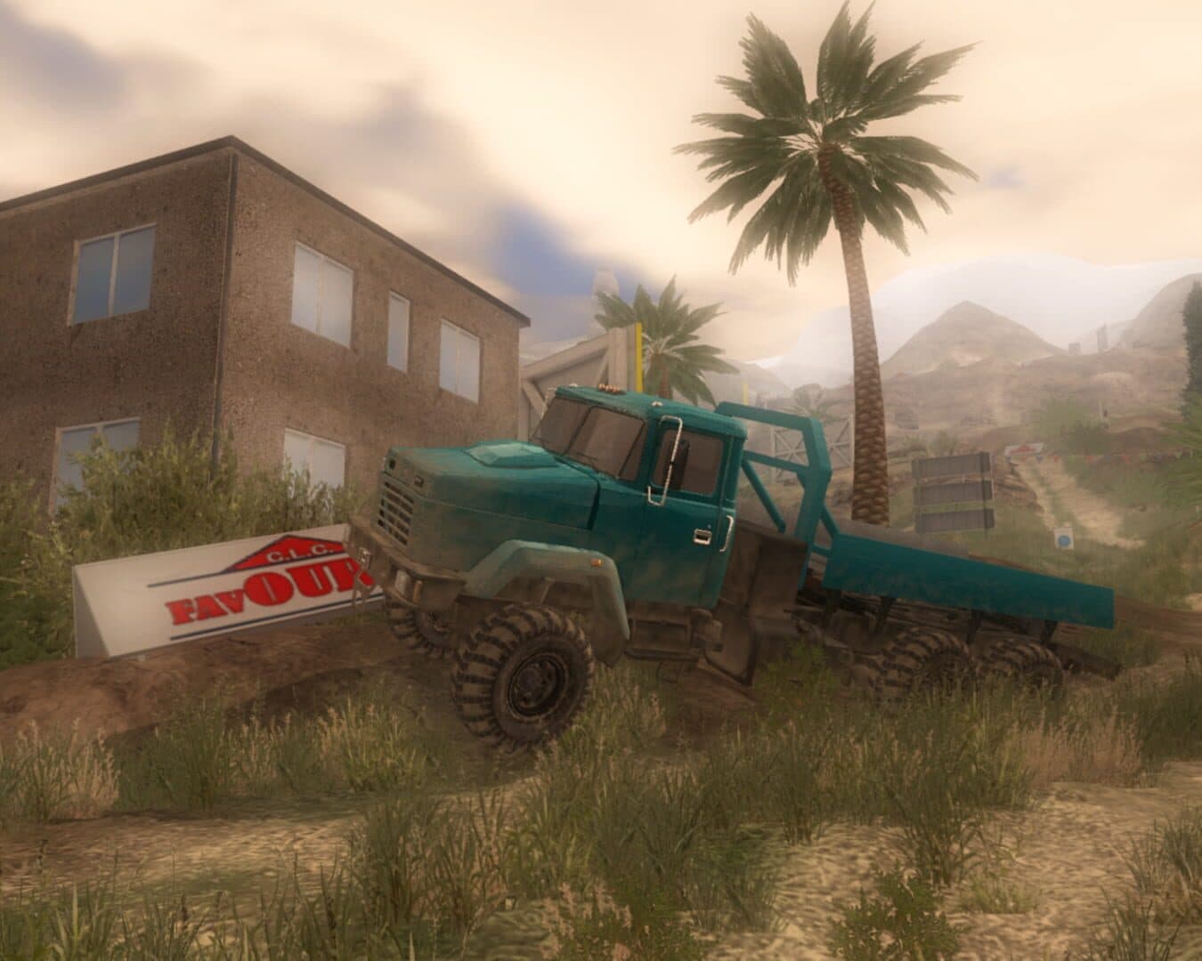 KRAZ screenshot 7