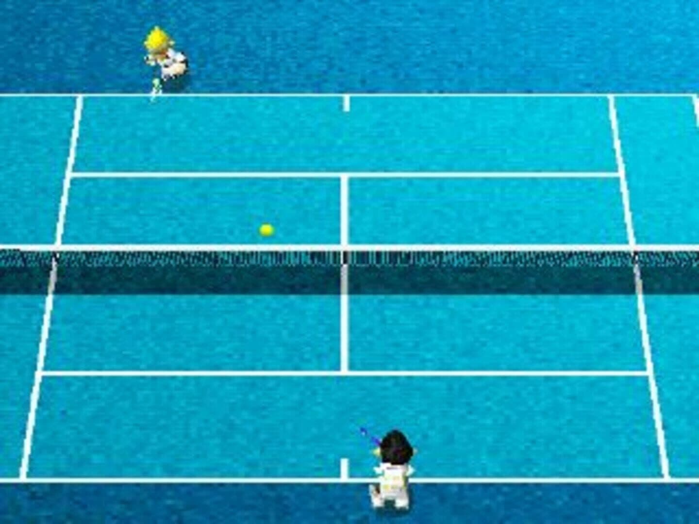 Love Game's Wai Wai Tennis screenshot 3