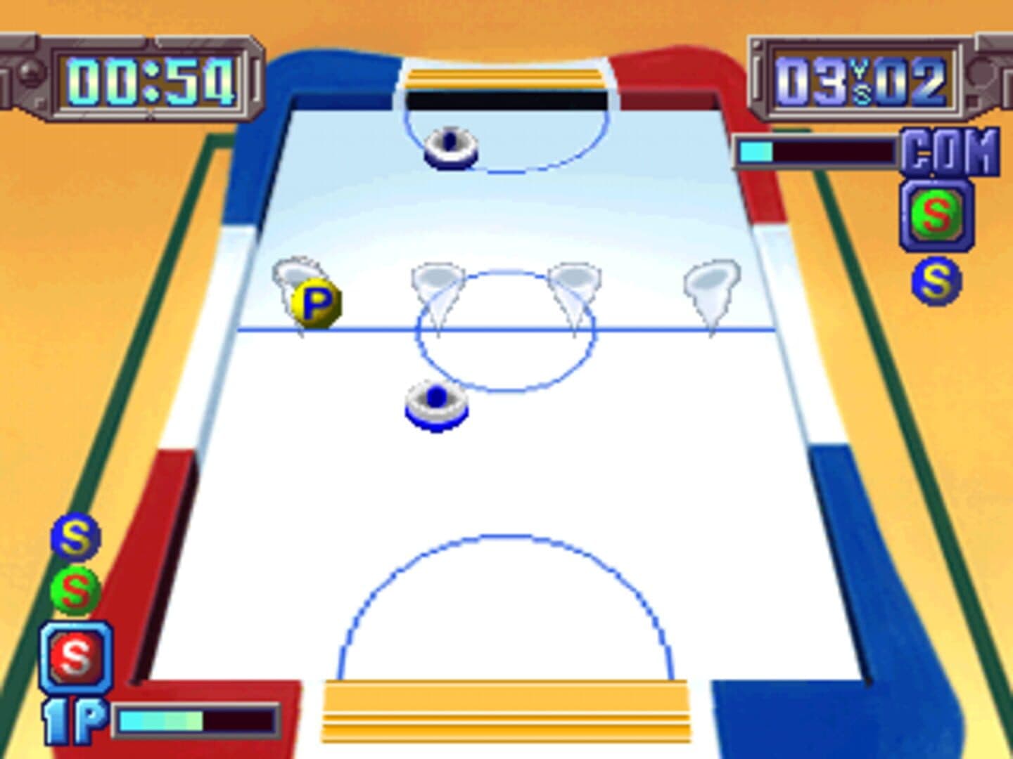 Air Hockey screenshot 2