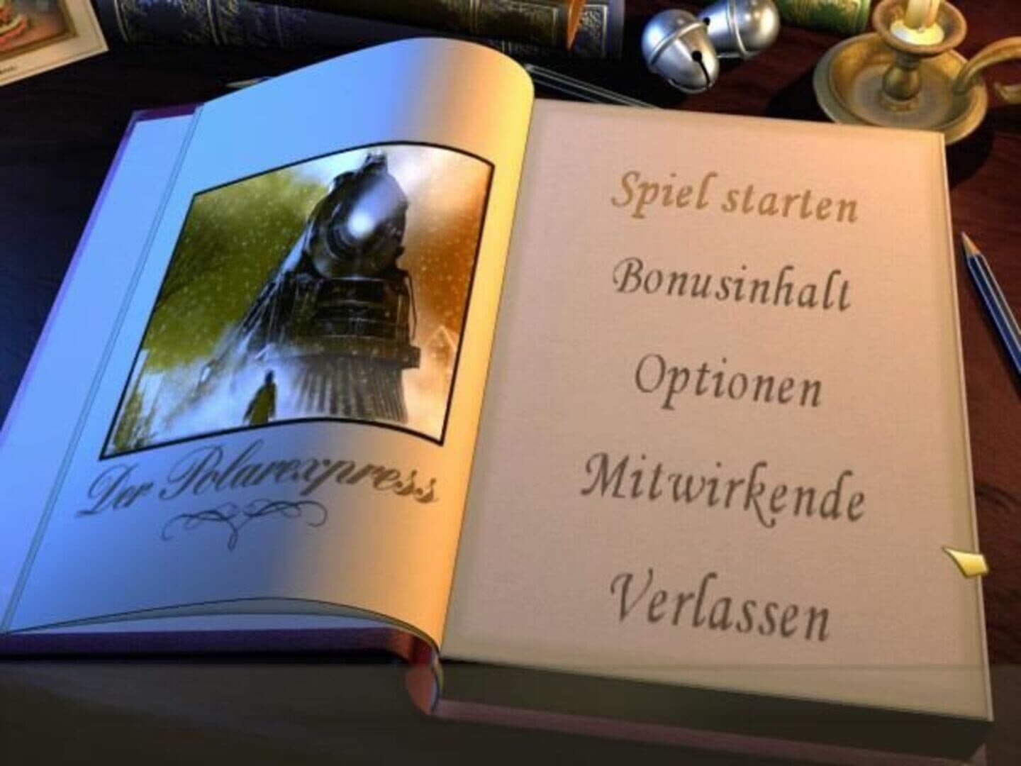 The Polar Express screenshot 1