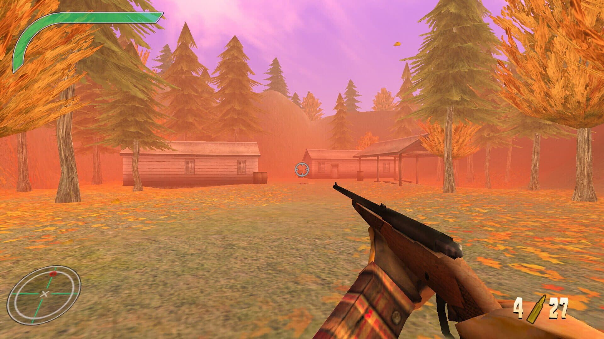 Uktena 64: Ultimate screenshot 1