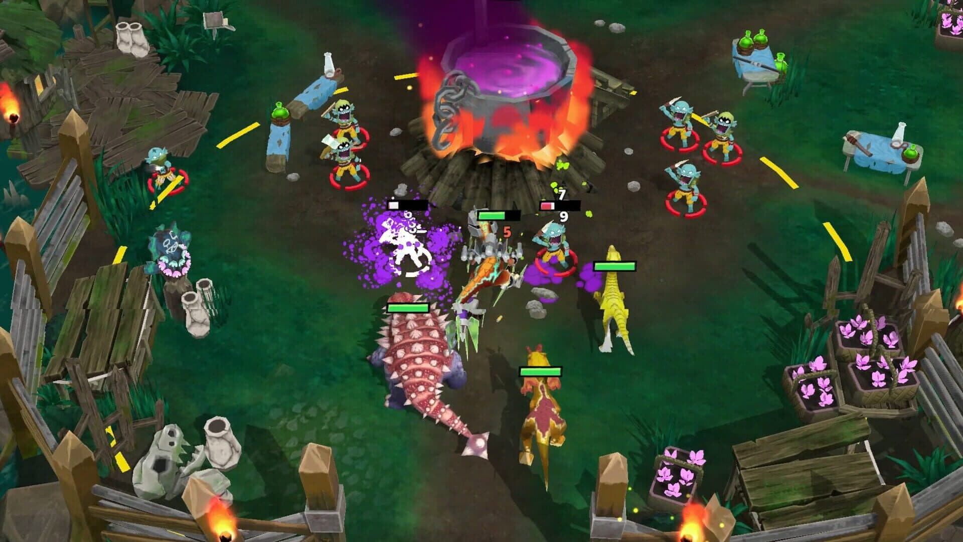 Raptor Evolution screenshot 5