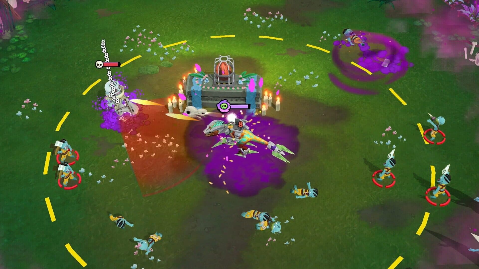 Raptor Evolution screenshot 6