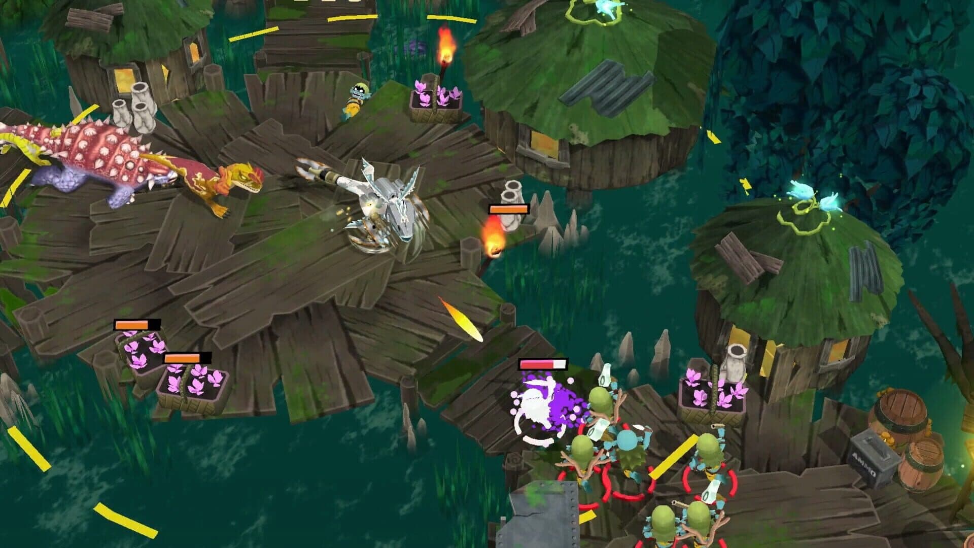 Raptor Evolution: Celestosaurus screenshot 5