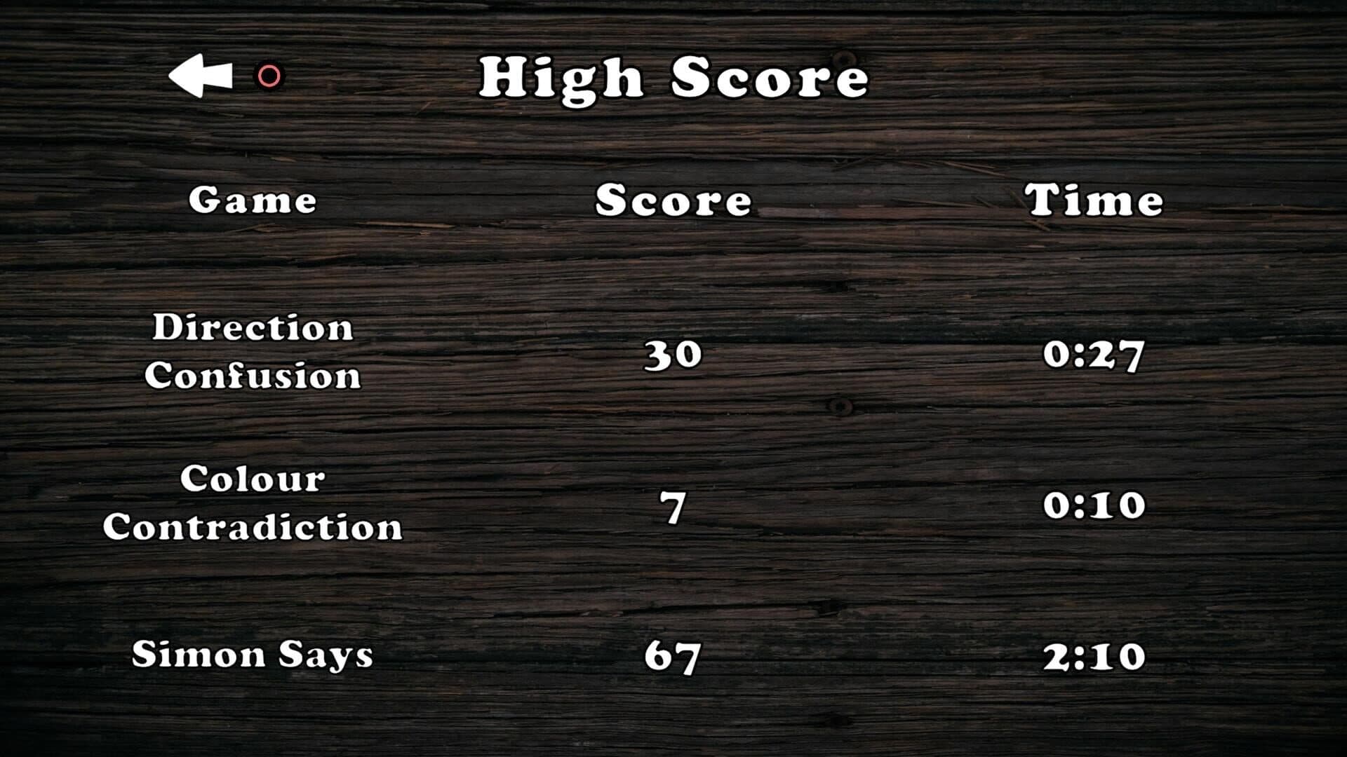 Mind Twist screenshot 4