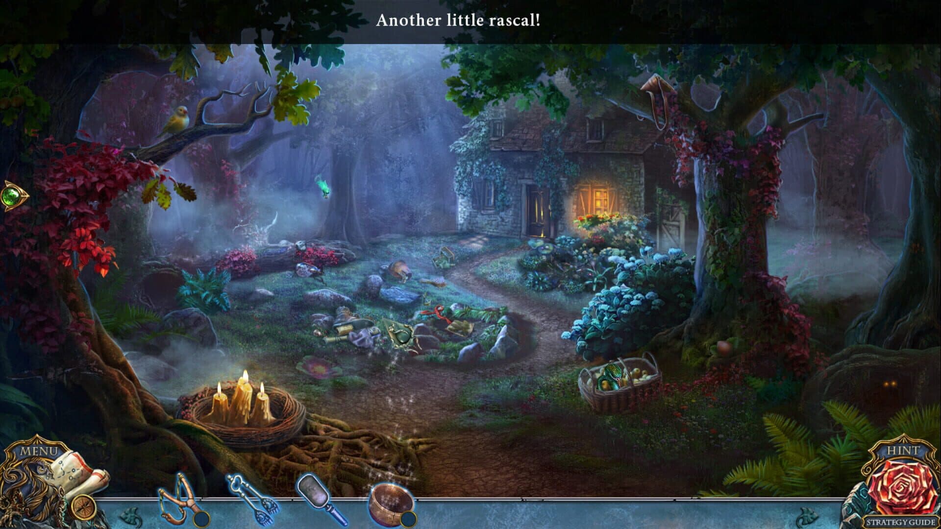 Living Legends: The Red Trace Collector's Edition screenshot 4