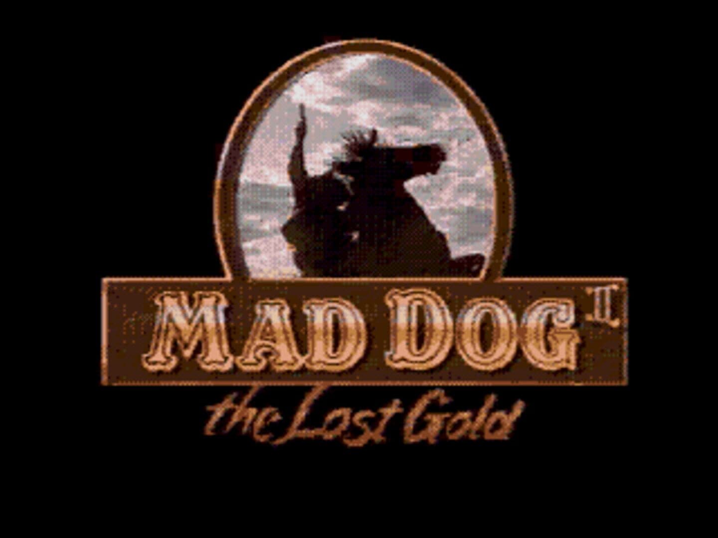 Mad Dog II: The Lost Gold screenshot 1